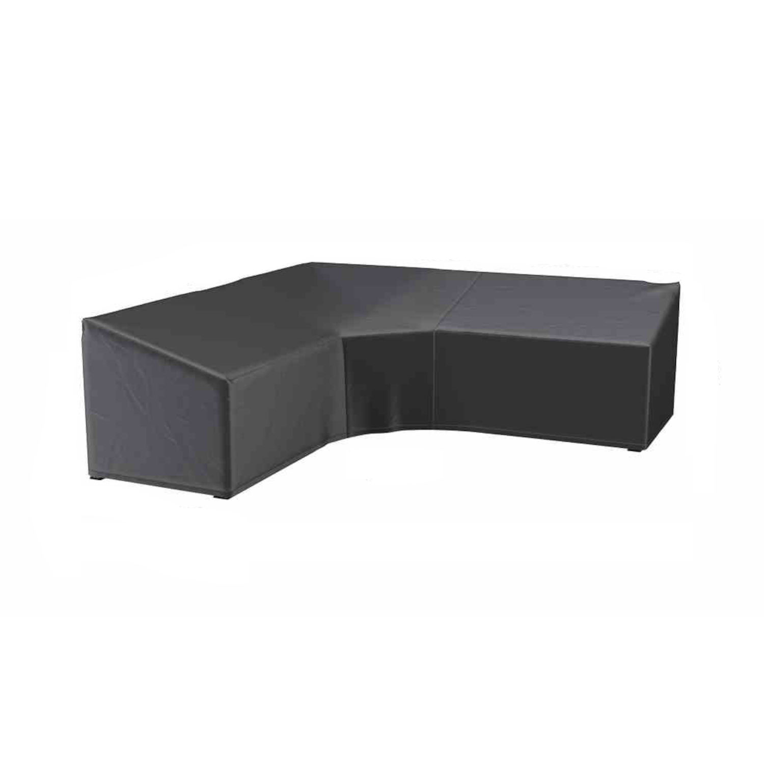 AeroCover Schutzhülle für L-förmige Eck-Lounge-Sets 300x300x90xH65/90 cm AeroCover Schutzhülle für L-förmige Eck-Lounge-Sets 300x300x90xH65/90 cm