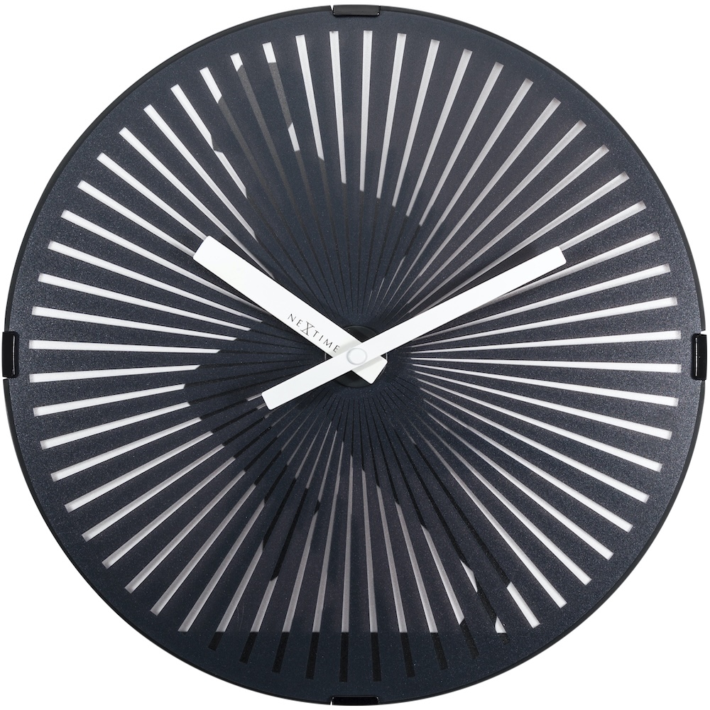 NeXtime Wanduhr 3220 Ø 30 cm Innenbereich