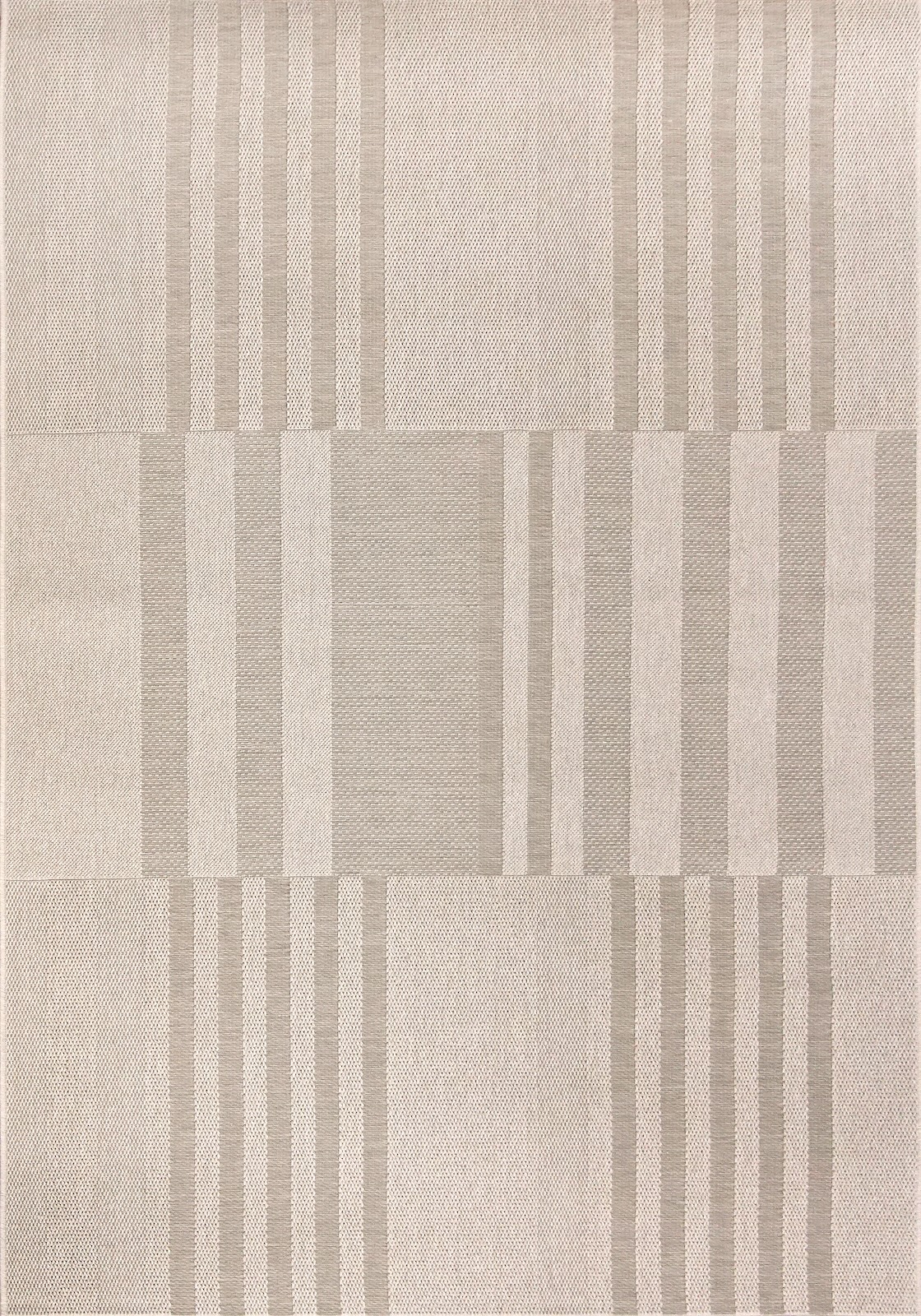 Peyer Syntex Teppich Jersey C028 Fb.natur Outdoor-Teppich in mehreren Größen