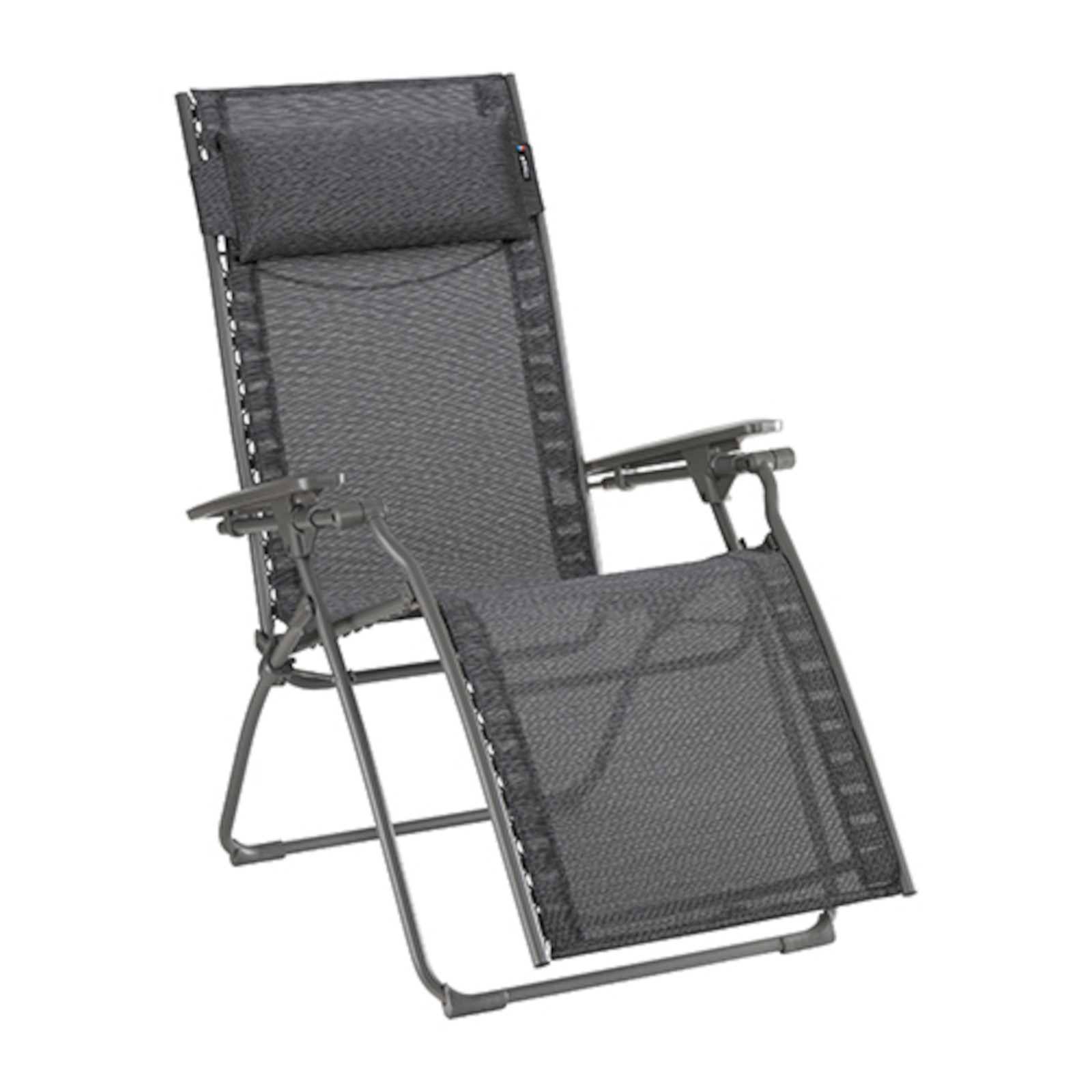 Lafuma Evolution Batyline® Duo Relaxliege Obsidian Sonnenliege LFM2767.9718 Lafuma Evolution Batyline® Duo Relaxliege Obsidian Sonnenliege LFM2767.9718