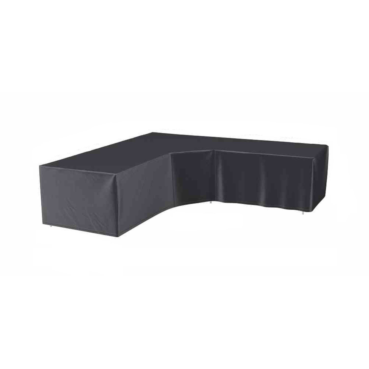 AeroCover Schutzhülle für L-förmige Eck-Lounge-Sets Schutzhaube 270x270x100x70cm AeroCover Schutzhülle für L-förmige Eck-Lounge-Sets Schutzhaube 270x270x100x70cm