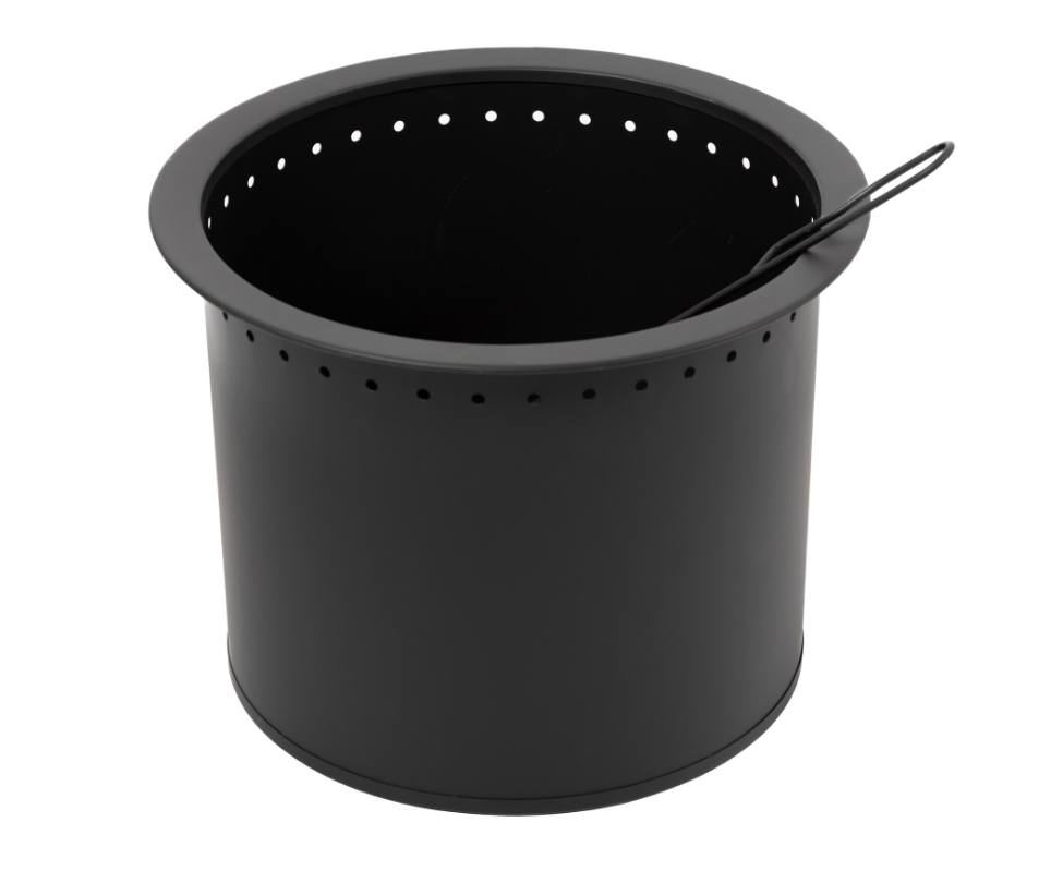REDFIRE® Pellet Firepit Lion Feuerschale Ash Grey Feuerkorb Ø 45 cm 210804