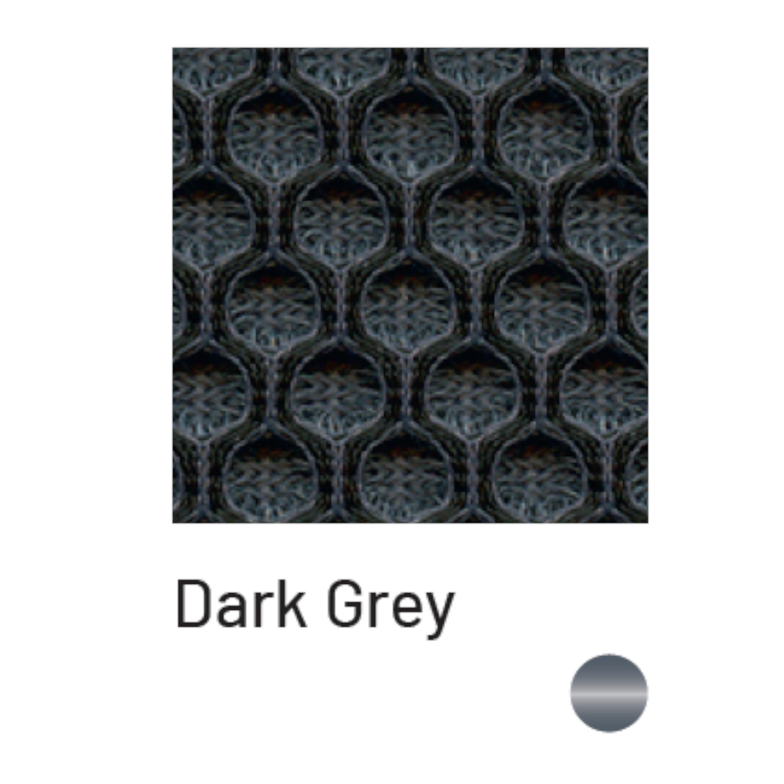 Lafuma Futura BeComfort® Relaxliege Dark Grey Titane Sonnenliege LFM3130.8902