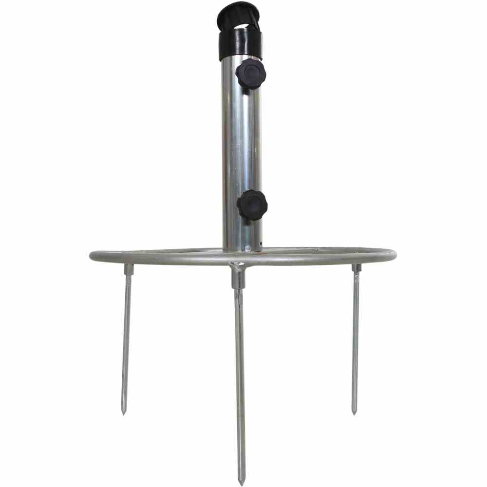 Siena Garden Rasendorn UNIVERSAL, passend für Schirmstöcke Ø 48/38/32 mm, Ø 40x54 cm M35964