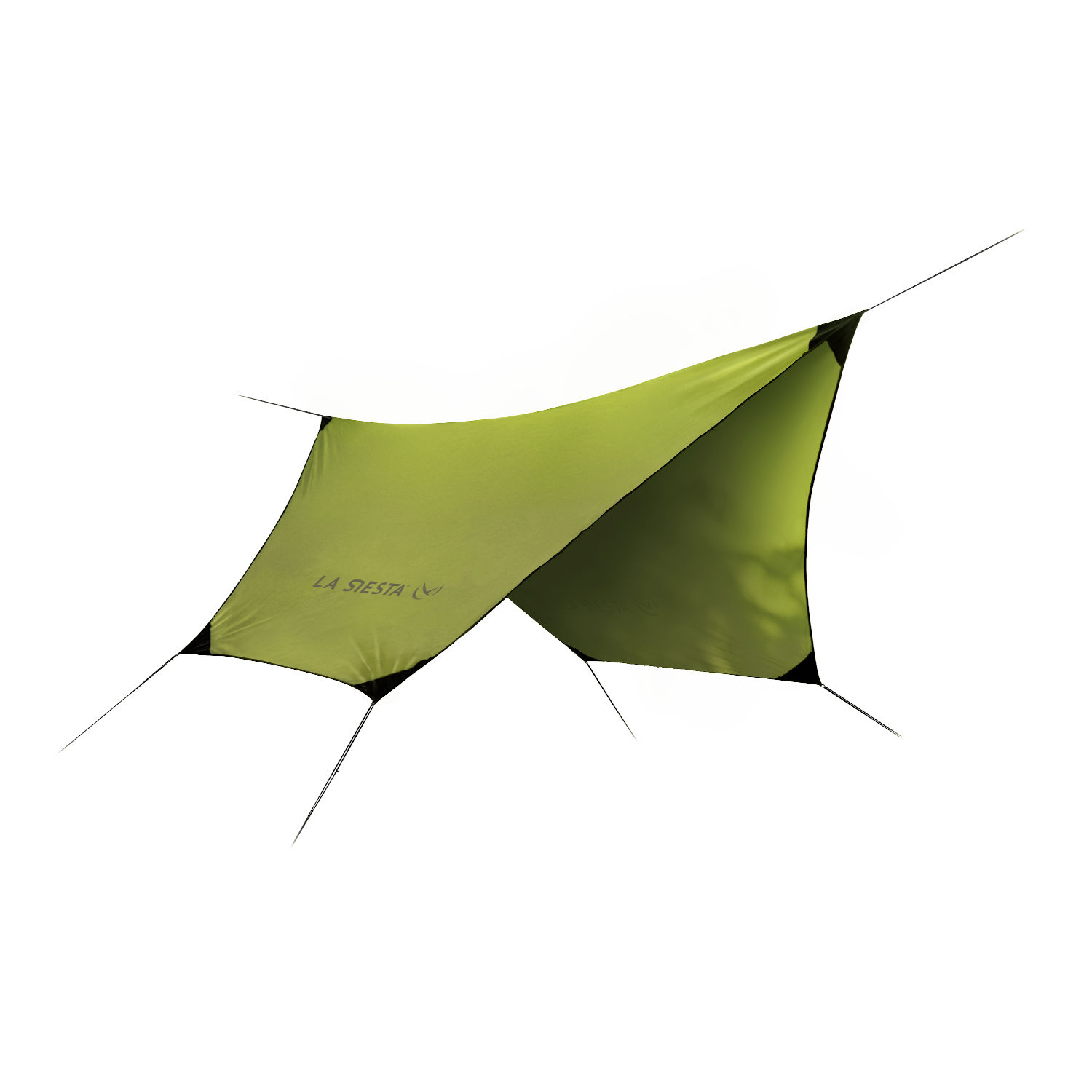 La Siesta ClassicFly Regenschutz Sonnenschutz für Hängematten forest grün 400x150 cm La Siesta ClassicFly Regenschutz Sonnenschutz für Hängematten forest grün 400x150 cm