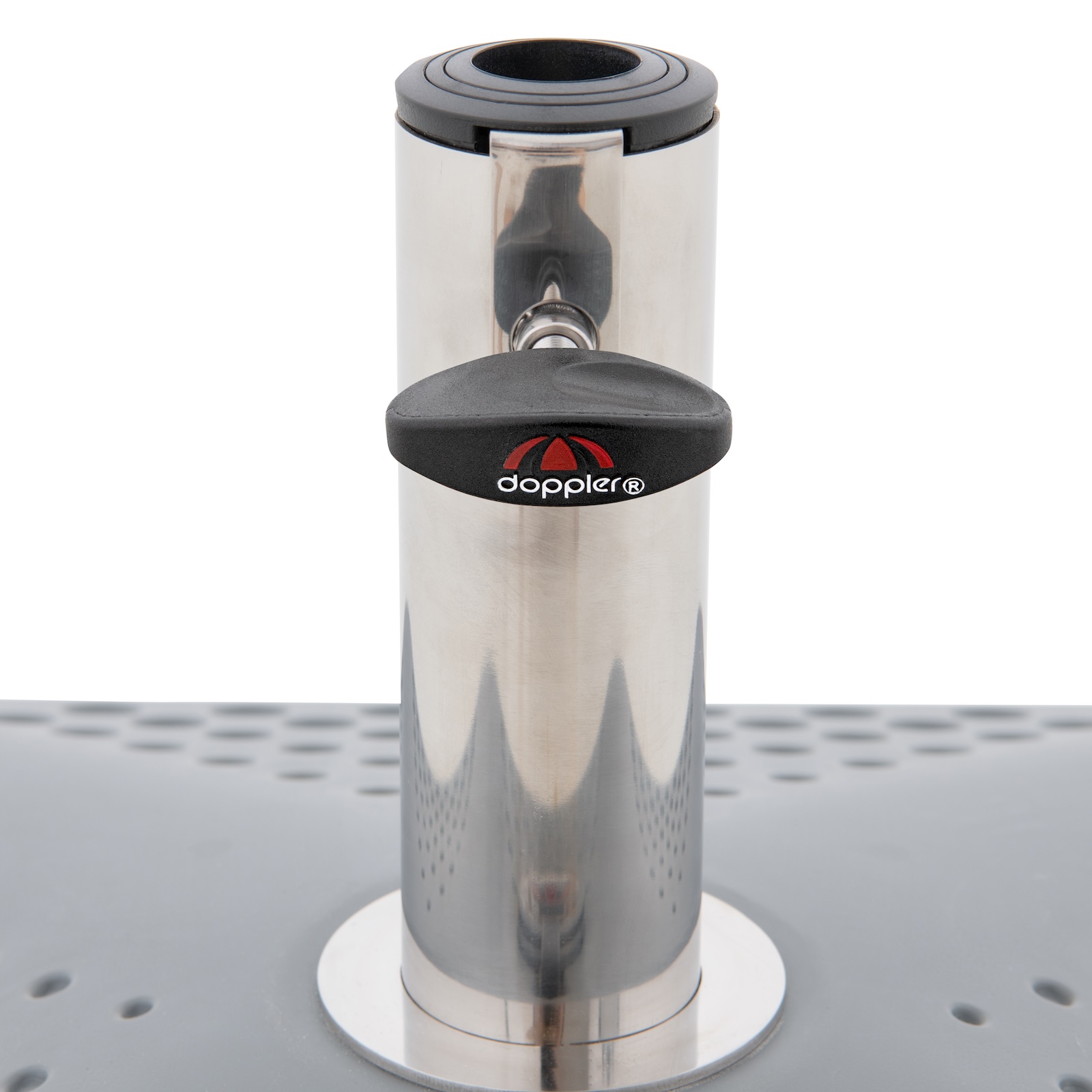 Doppler Schirmständer Active FILL IT 3-in-1 (befüllbar) 20 - 40 kg Füllsockel 85499AG25