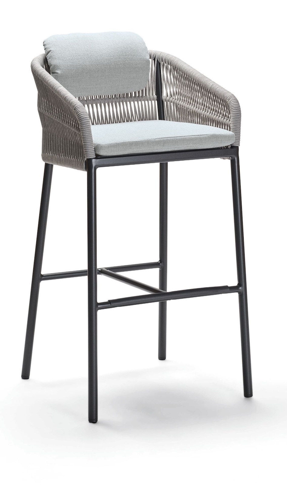 Stern Jella Barsessel Barstuhl Gartenstuhl Gartensessel Barhocker in mehreren Farben