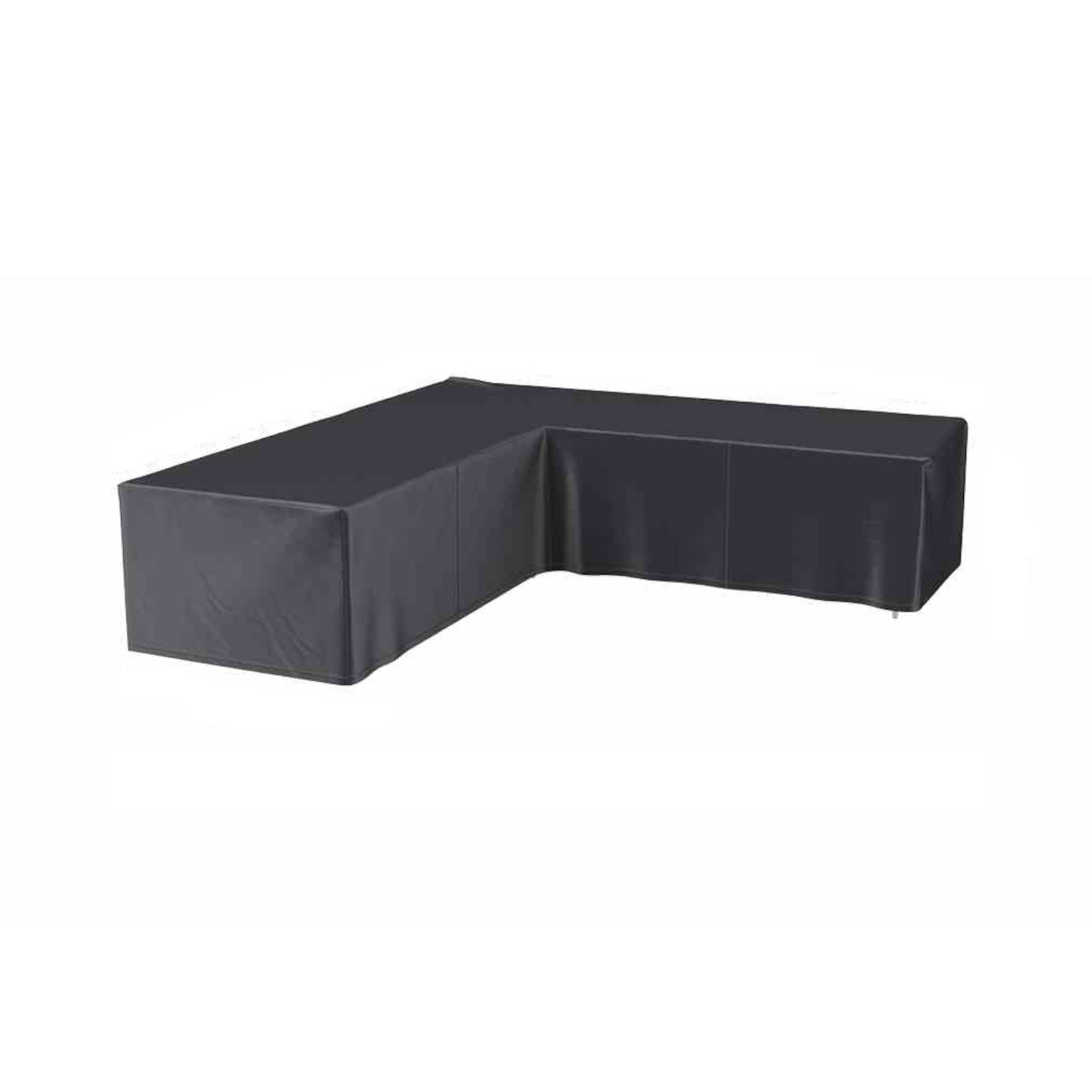 AeroCover Schutzhülle für L-förmige Lounge-Sets Schutzhaube 300x300x100x70 cm AeroCover Schutzhülle für L-förmige Lounge-Sets Schutzhaube 300x300x100x70 cm