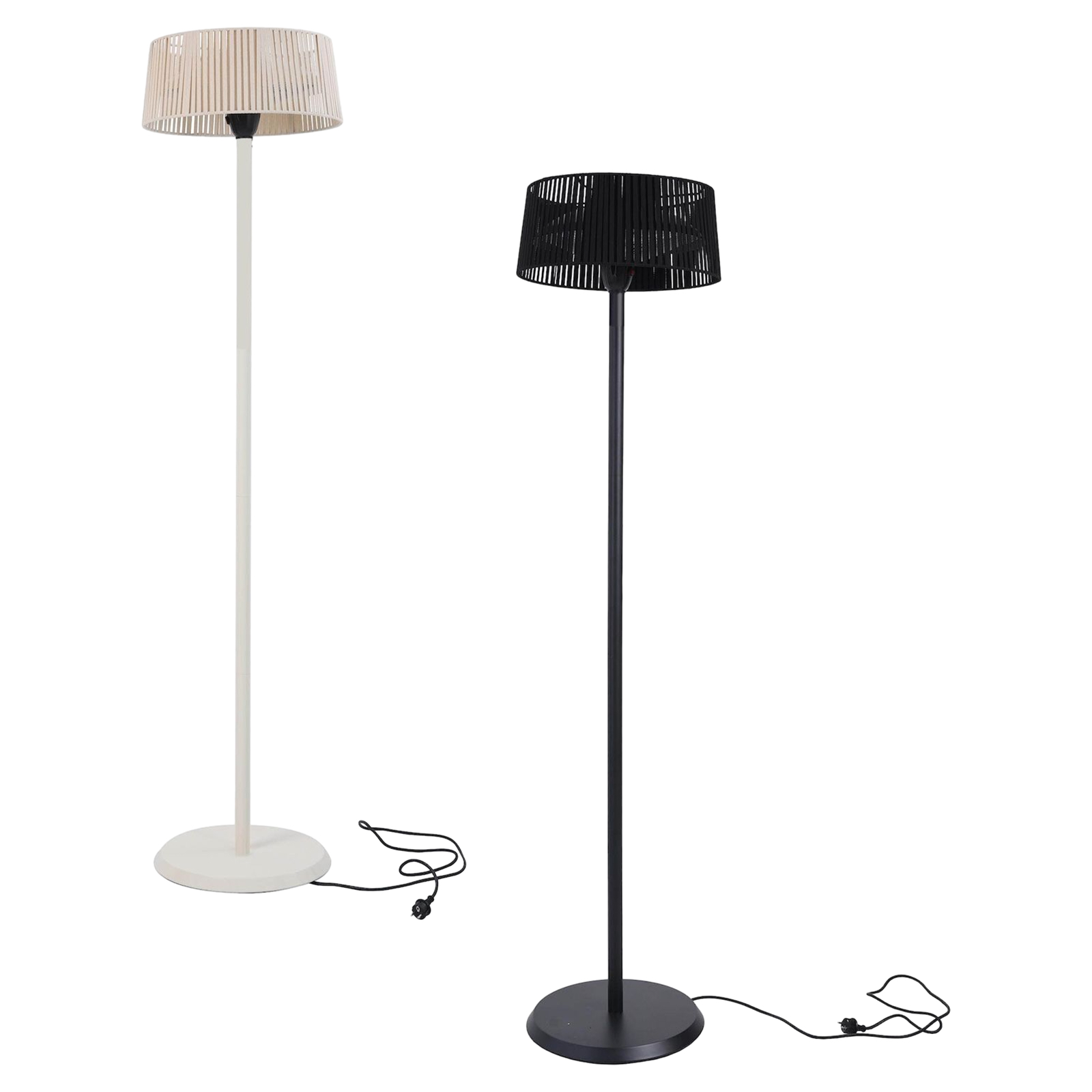 Best Zen - Terrassenheizstrahler Heizstrahler stehend Standheizstrahler 1500 W