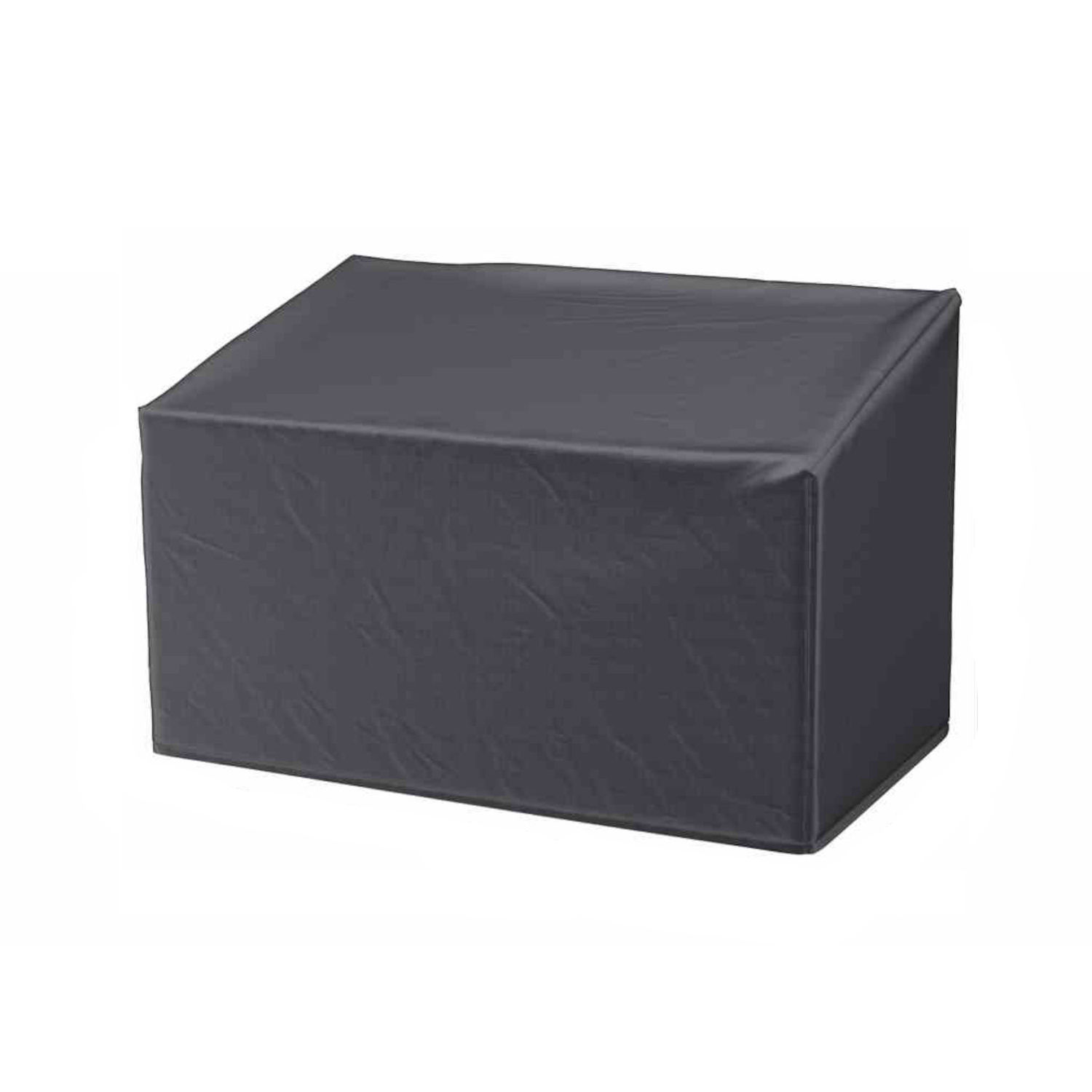 AeroCover Schutzhülle für Gartenbänke Schutzhaube Bankabdeckung 130x75xH65/85cm AeroCover Schutzhülle für Gartenbänke Schutzhaube Bankabdeckung 130x75xH65/85cm