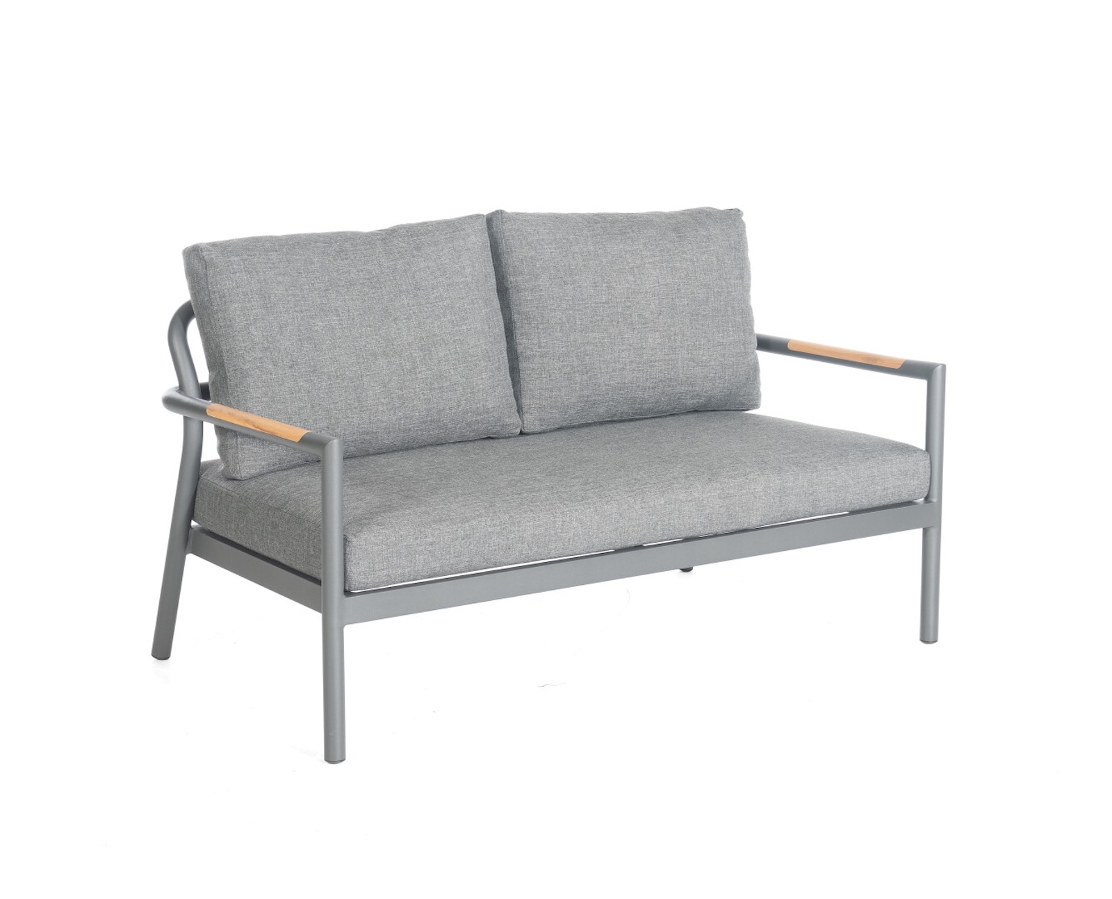 Sonnenpartner DIAMOND Lounge-Set Sitzgruppe mit Tisch Garten Lounge anthrazit