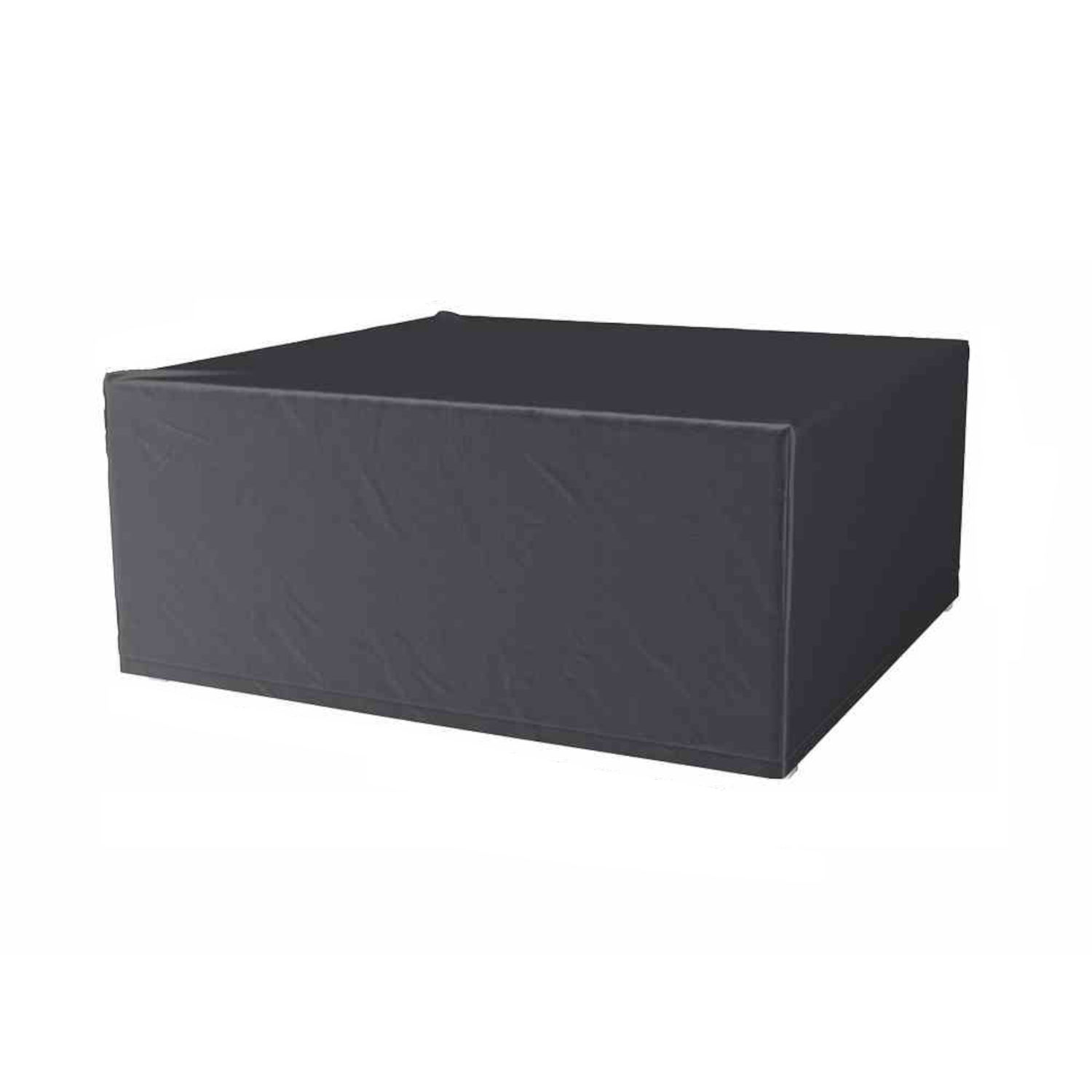 AeroCover Schutzhülle für Sitzgruppen Schutzhaube Tischhülle 200x190x85 cm