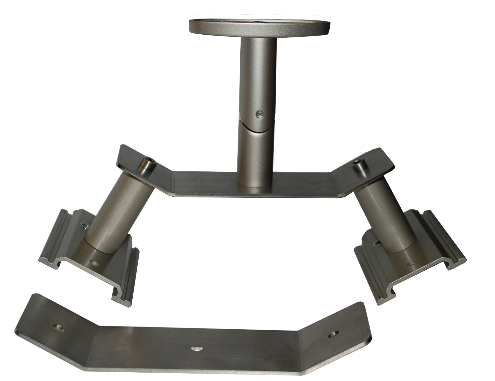 Heatscope Doppelabhängung für zwei Heizstrahler Halterung Vision oder Spot