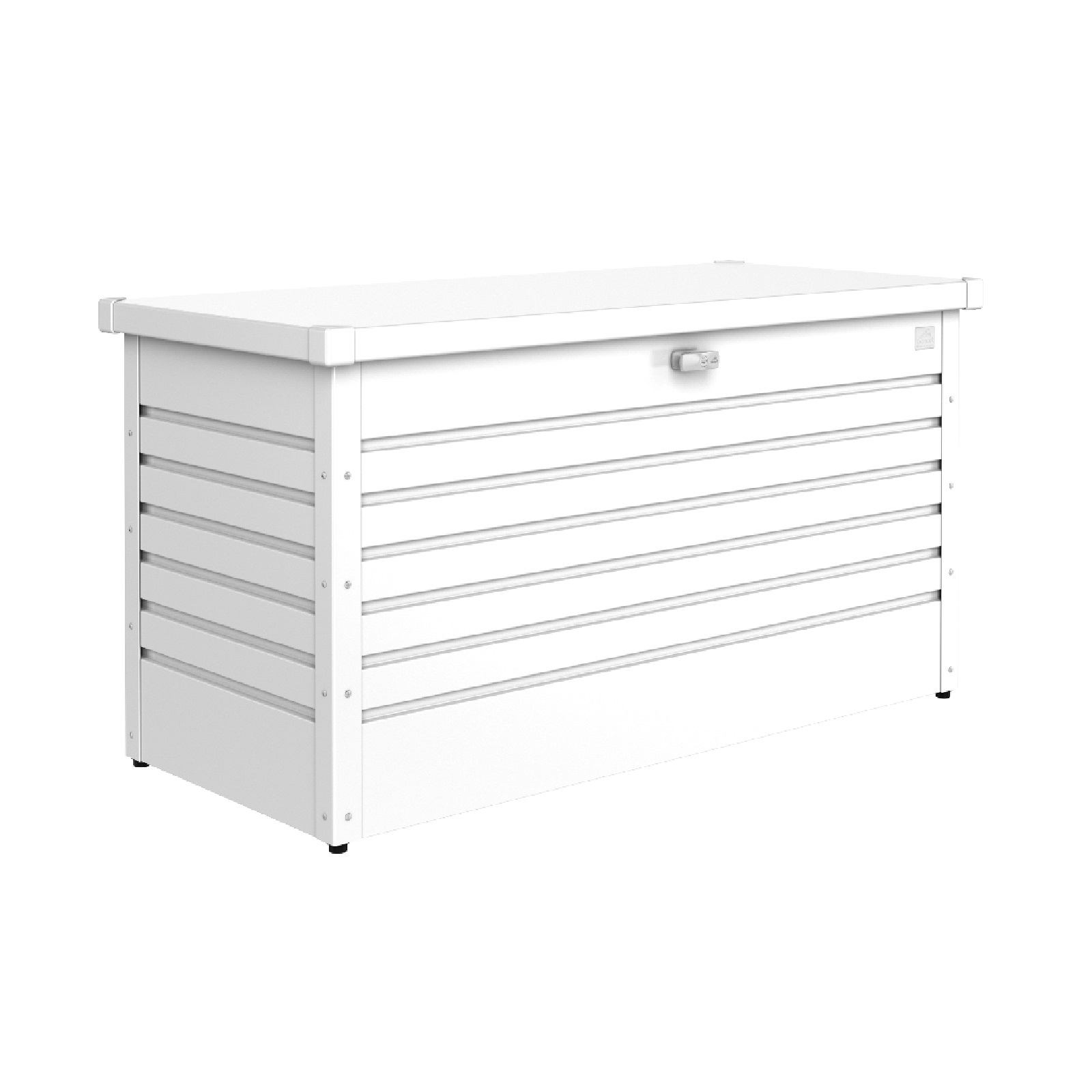 Biohort FreizeitBox 130 Kissenbox 134x62x71 cm in 5 verschiedenen Farben Terrassenbox