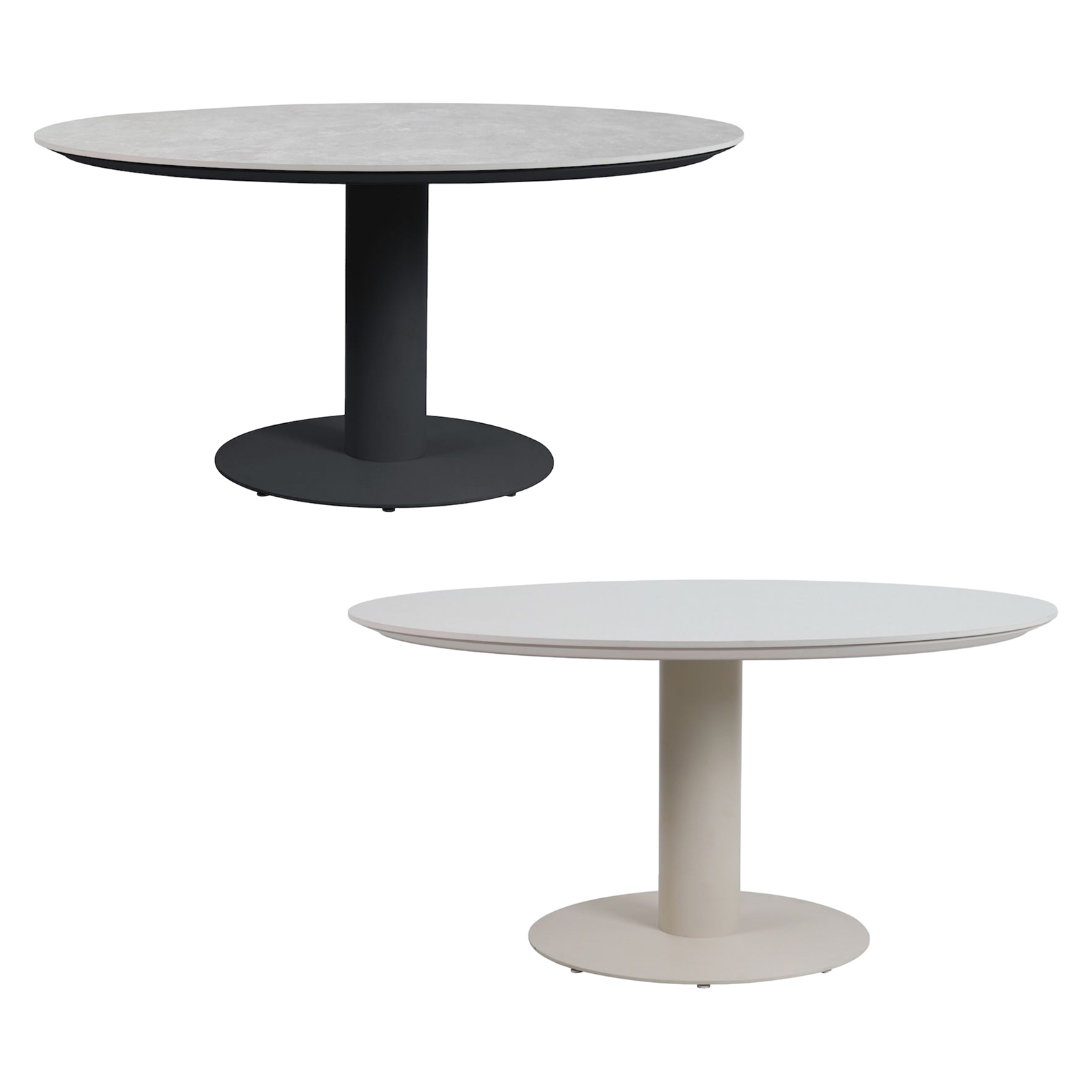Best Freizeitmöbel Circo Dinning Tisch Gartentisch Esstisch rund 150 x 74 cm Best Freizeitmöbel Circo Dinning Tisch Gartentisch Esstisch rund 150 x 74 cm