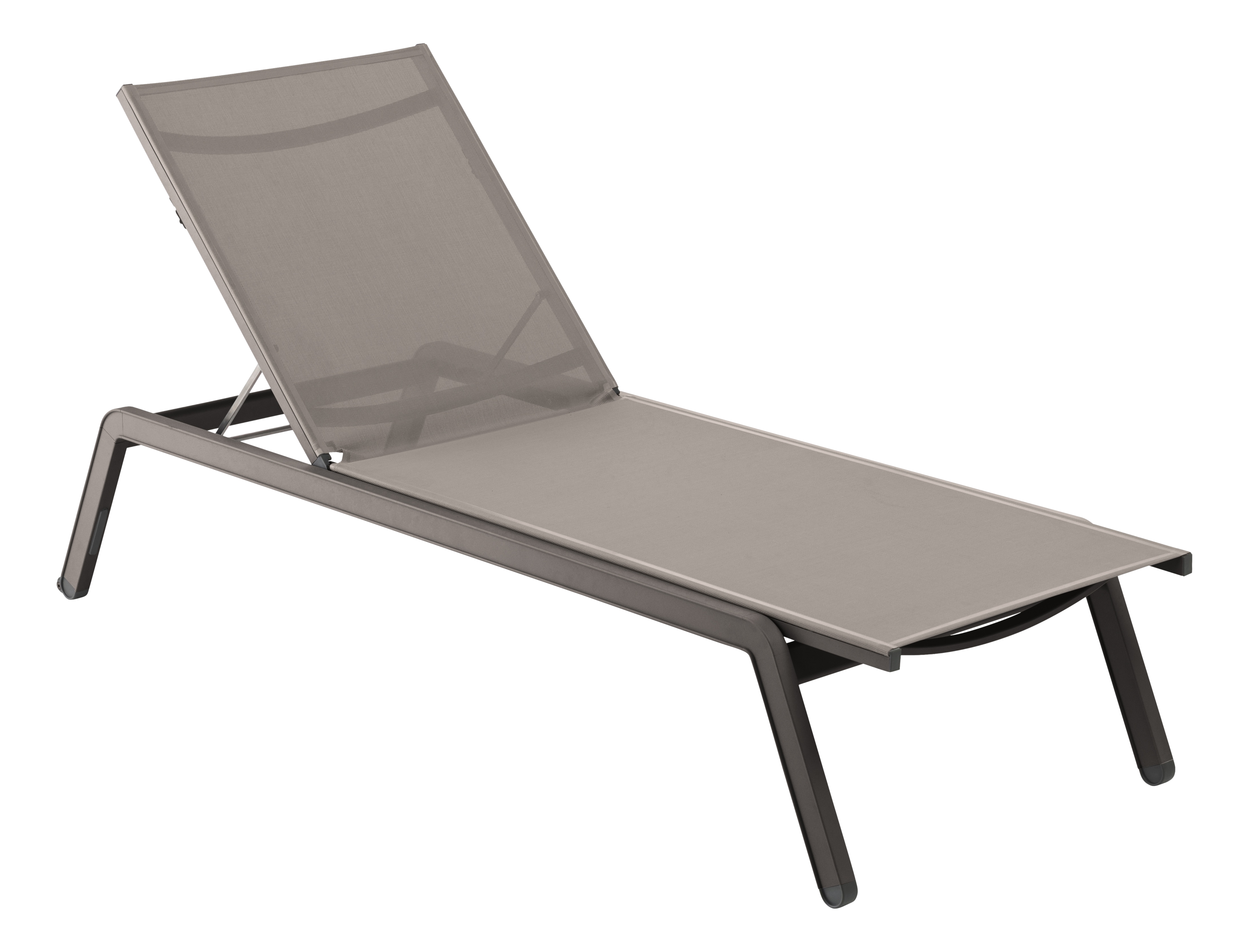 Kettler Rollliege Latitude ohne Arm taupe/taupe