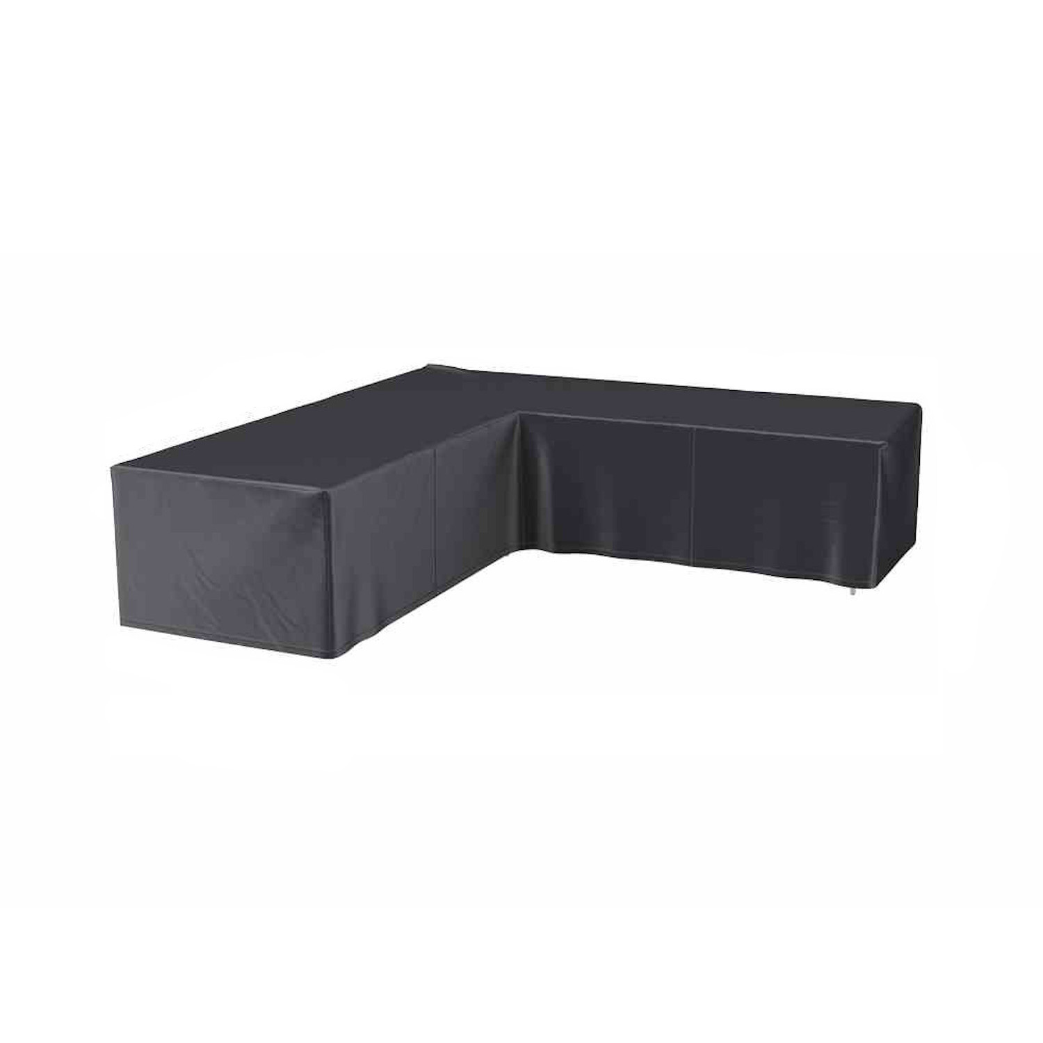 AeroCover Schutzhülle für L-förmige Eck-Lounge-Sets Schutzhaube 255x255x100x70 cm AeroCover Schutzhülle für L-förmige Eck-Lounge-Sets Schutzhaube 255x255x100x70 cm