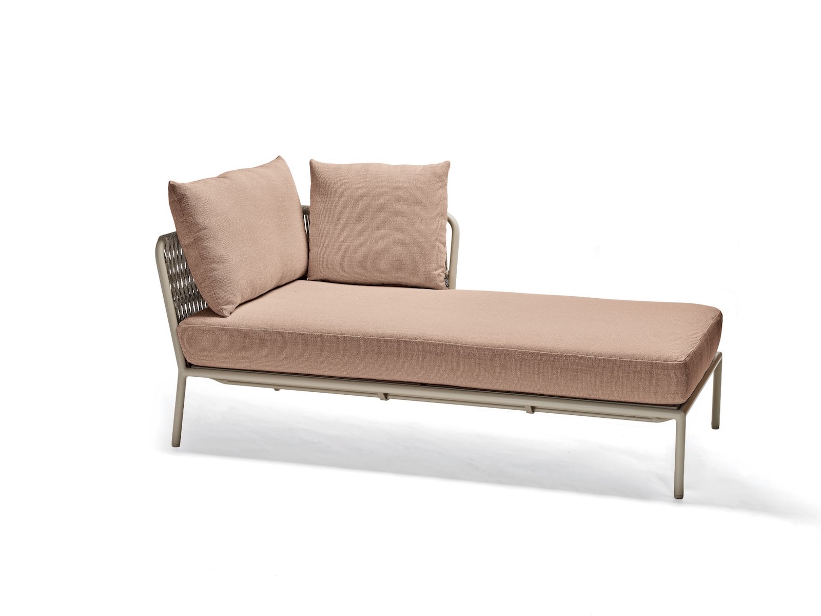 Stern Romy Lounge Recamiere Lounge-Bank Lounge-Liege Gartensofa mehrere Farben