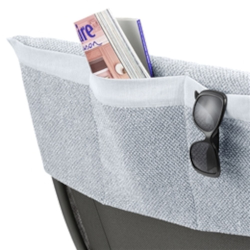 Lafuma Littoral Frotteeauflage für Relaxliegen 180 x 60 cm Embrun Handtuch LFM2972.9300