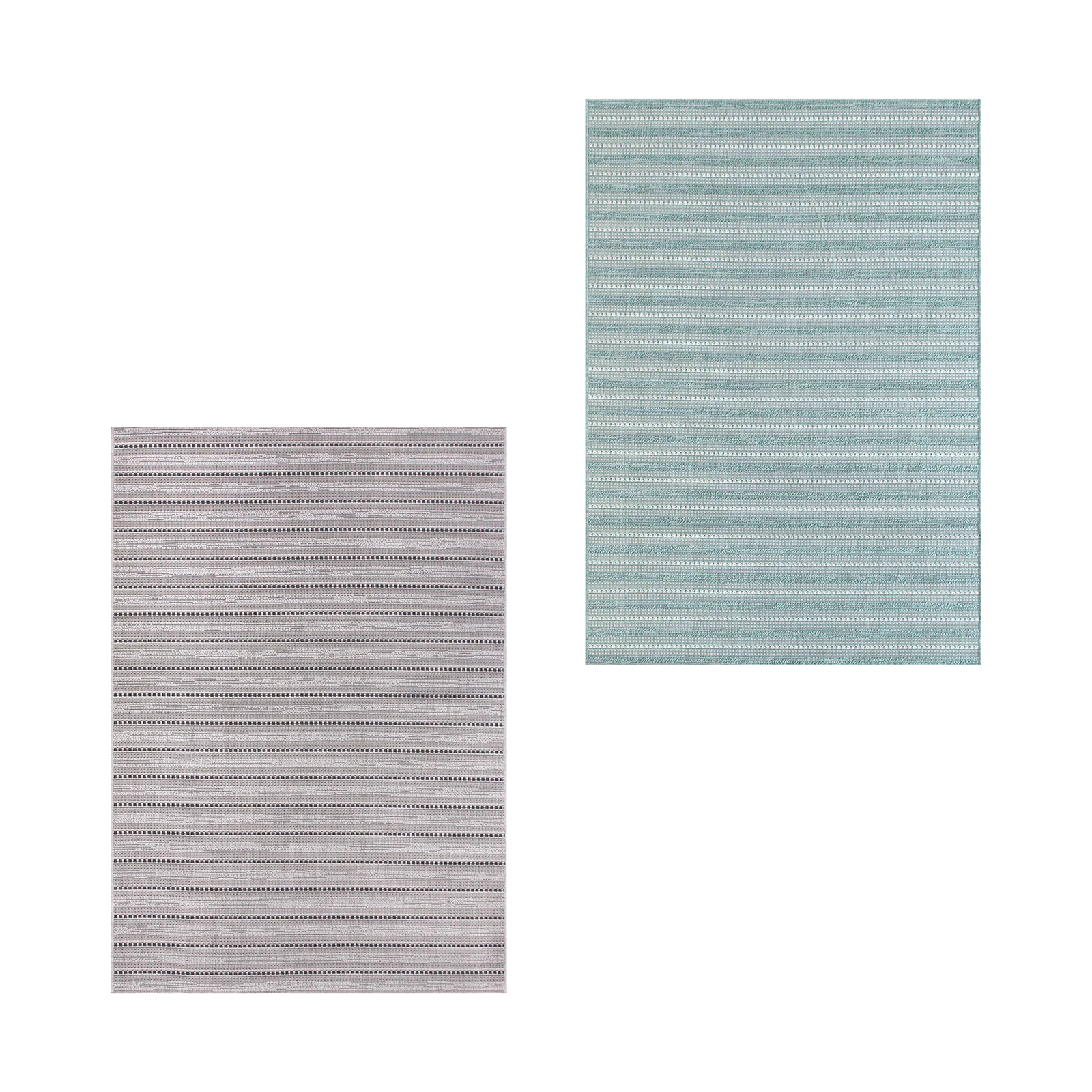 Peyer Syntex Teppich Lineo A262 60/110 cm Outdoor-Teppich in mehreren Farben