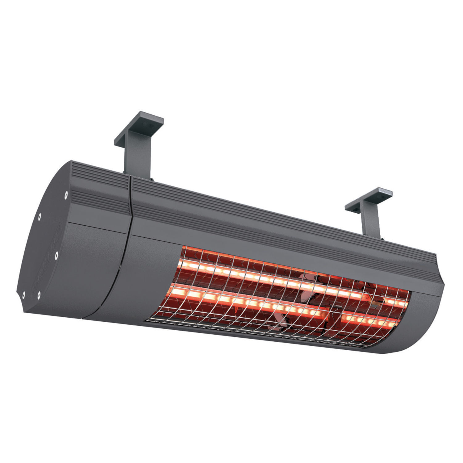 Solamagic ECO+ Infrarotstrahler 2000W Heizstrahler Bluetooth-Steuerung Wand/Decke