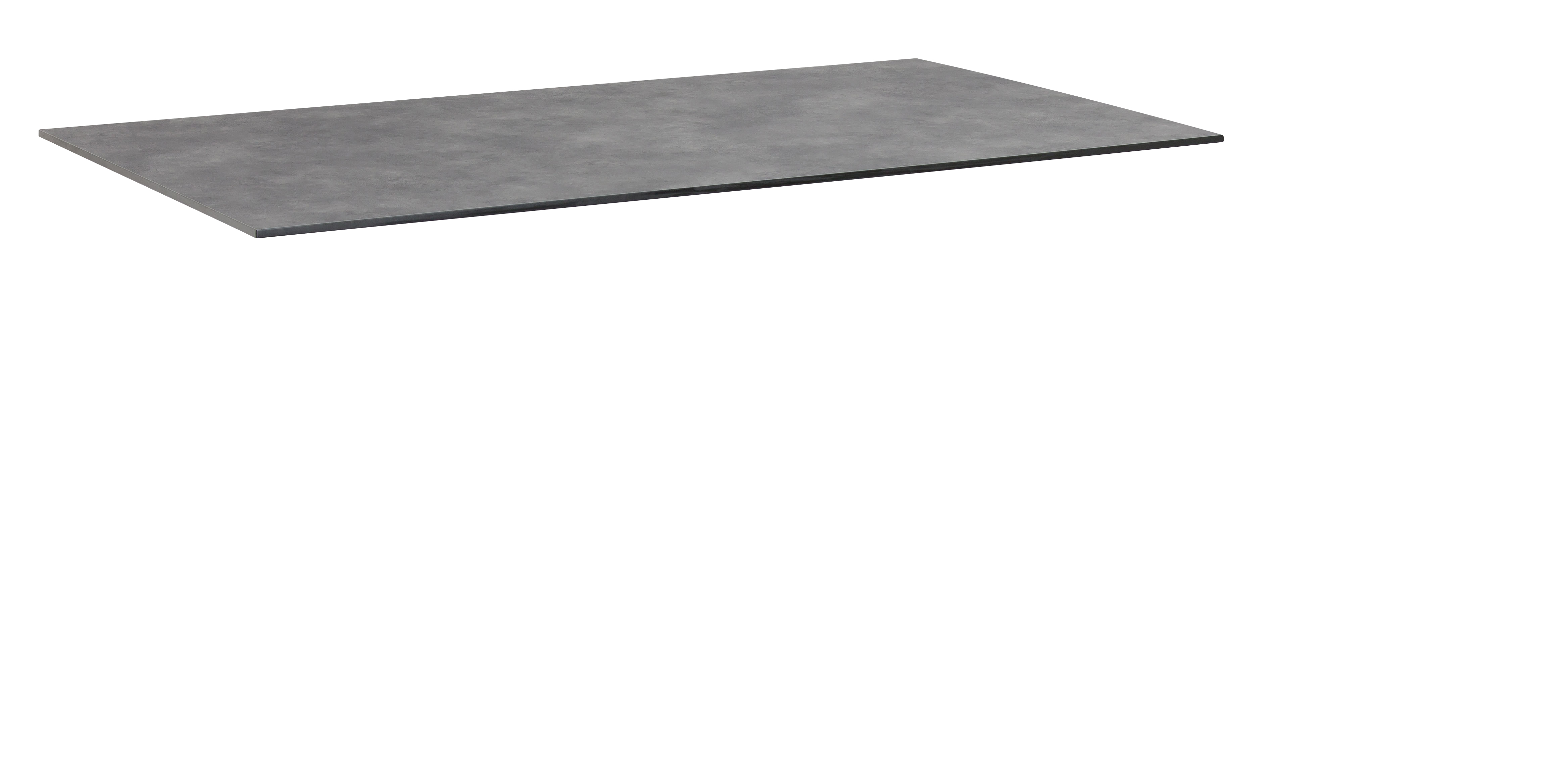 Kettler Tischplatte HPL anthrazit 160x95