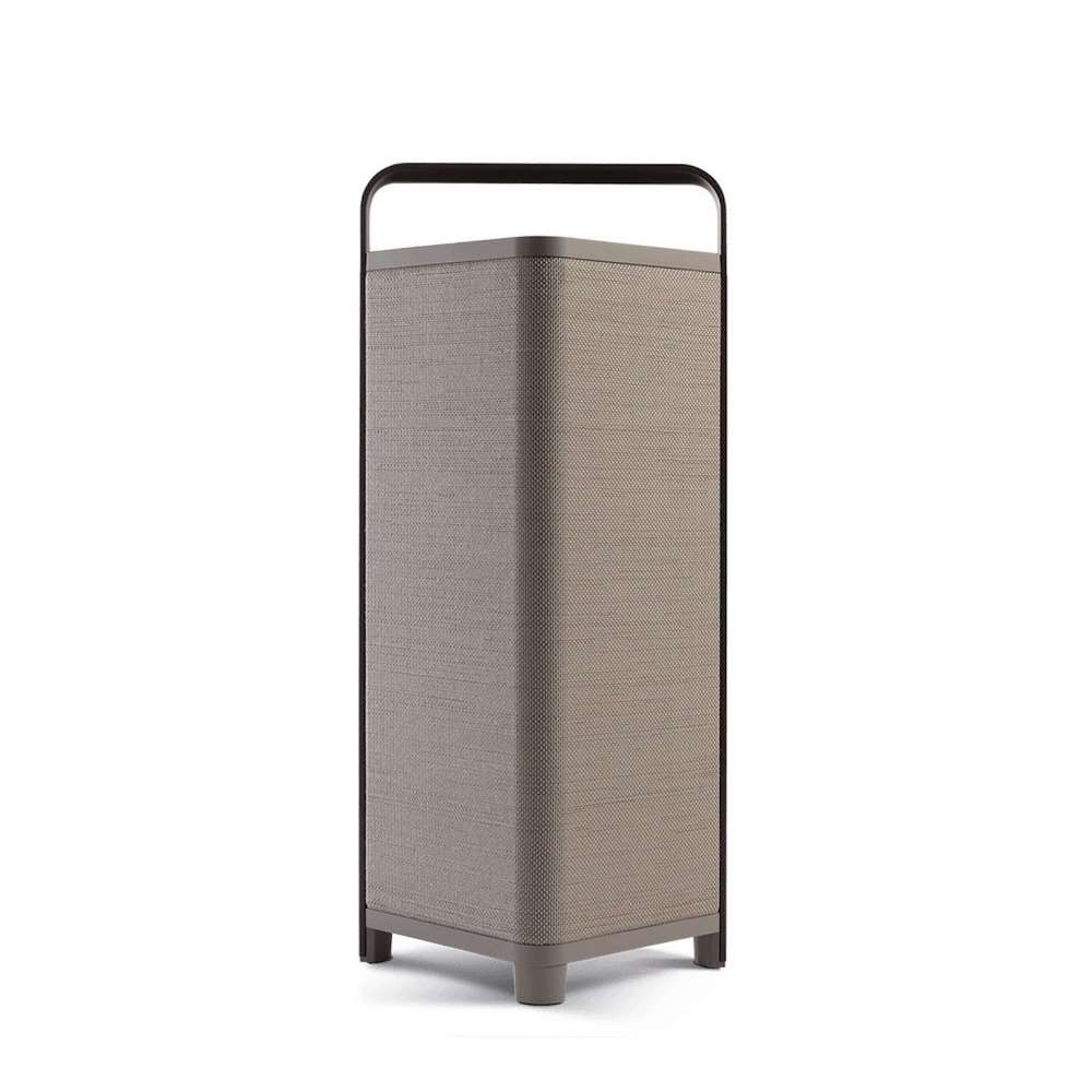 Escape P6 BT Tragbarer Bluetooth Lautsprecher 60 Watt 16h Akkulaufzeit Subwoofer Beige Escape P6 BT Tragbarer Bluetooth Lautsprecher 60 Watt 16h Akkulaufzeit Subwoofer Beige