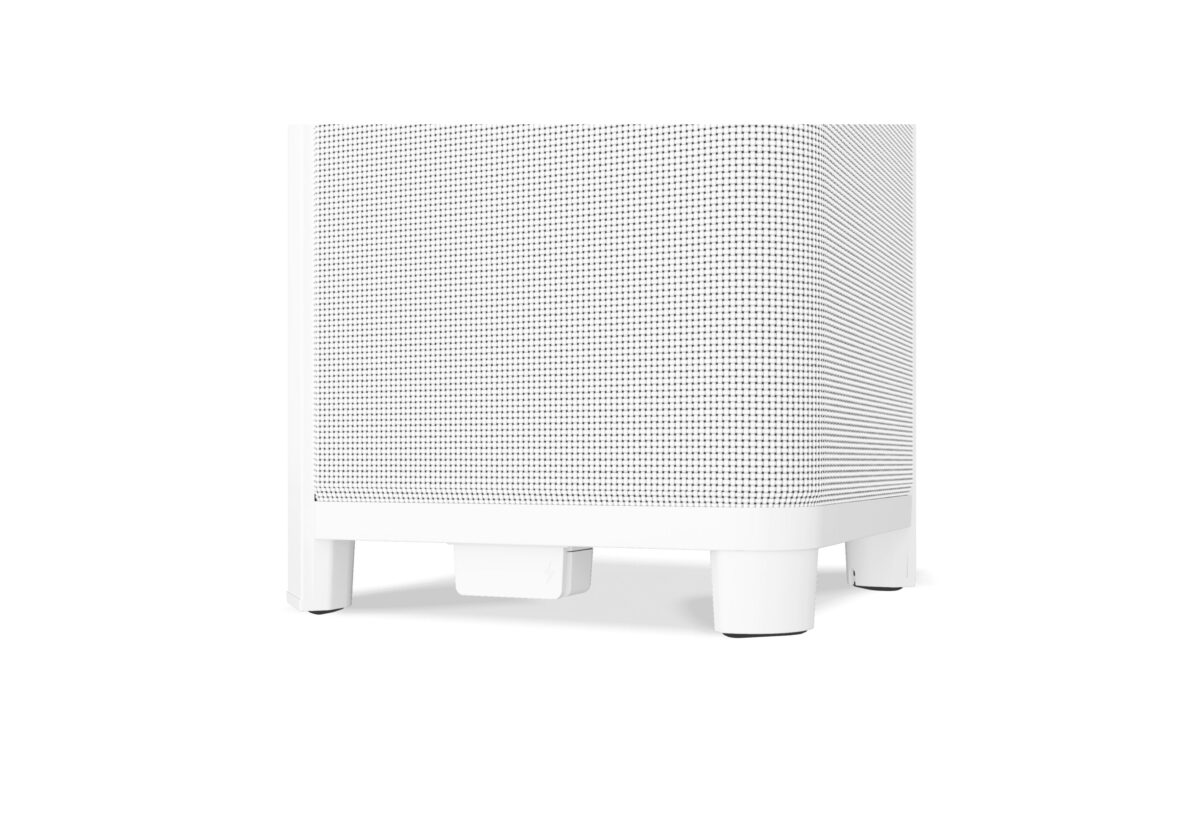 sonoro Vibes L Tragbarer Outdoor Bluetooth Lautsprecher mit HiFi-Klang Weiß