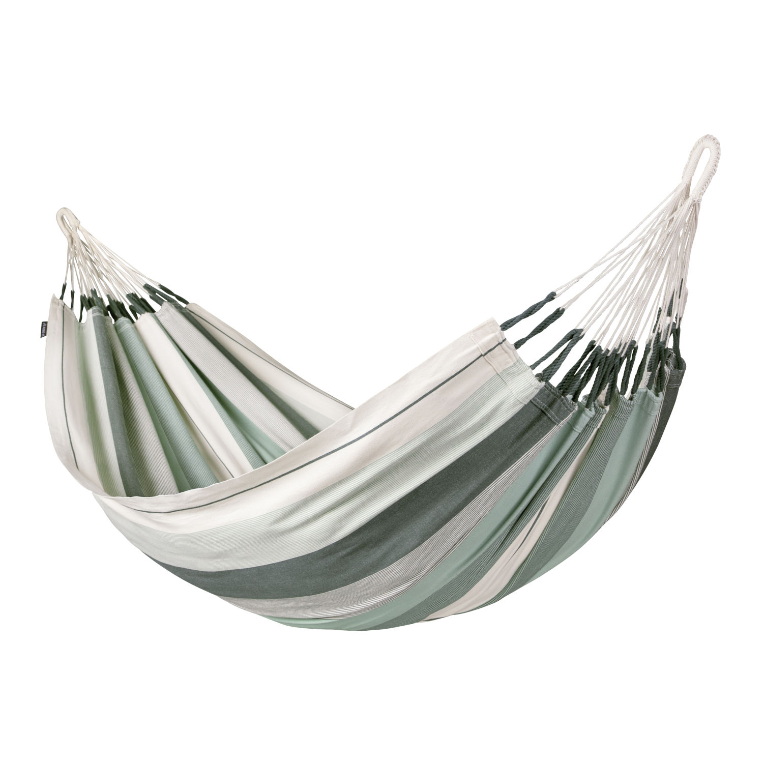 La Siesta Single-Hängematte MODESTA olive Klassische Einzel-Hängematte aus Bio-Baumwolle La Siesta Single-Hängematte MODESTA olive Klassische Einzel-Hängematte aus Bio-Baumwolle
