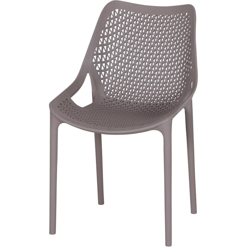 Siena Garden District Stapelstuhl - Polypropylen