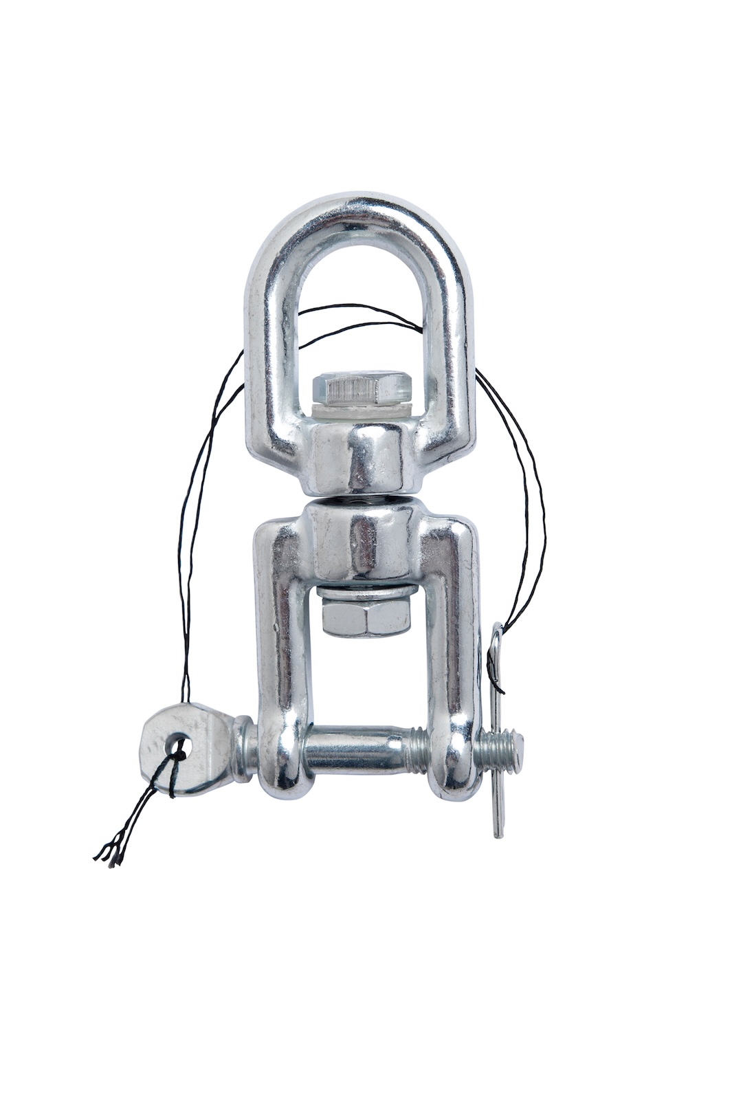 AMAZONAS Swifel Deckenhaken Drehkarabiner Swivel für Hängesessel bis 200 kg