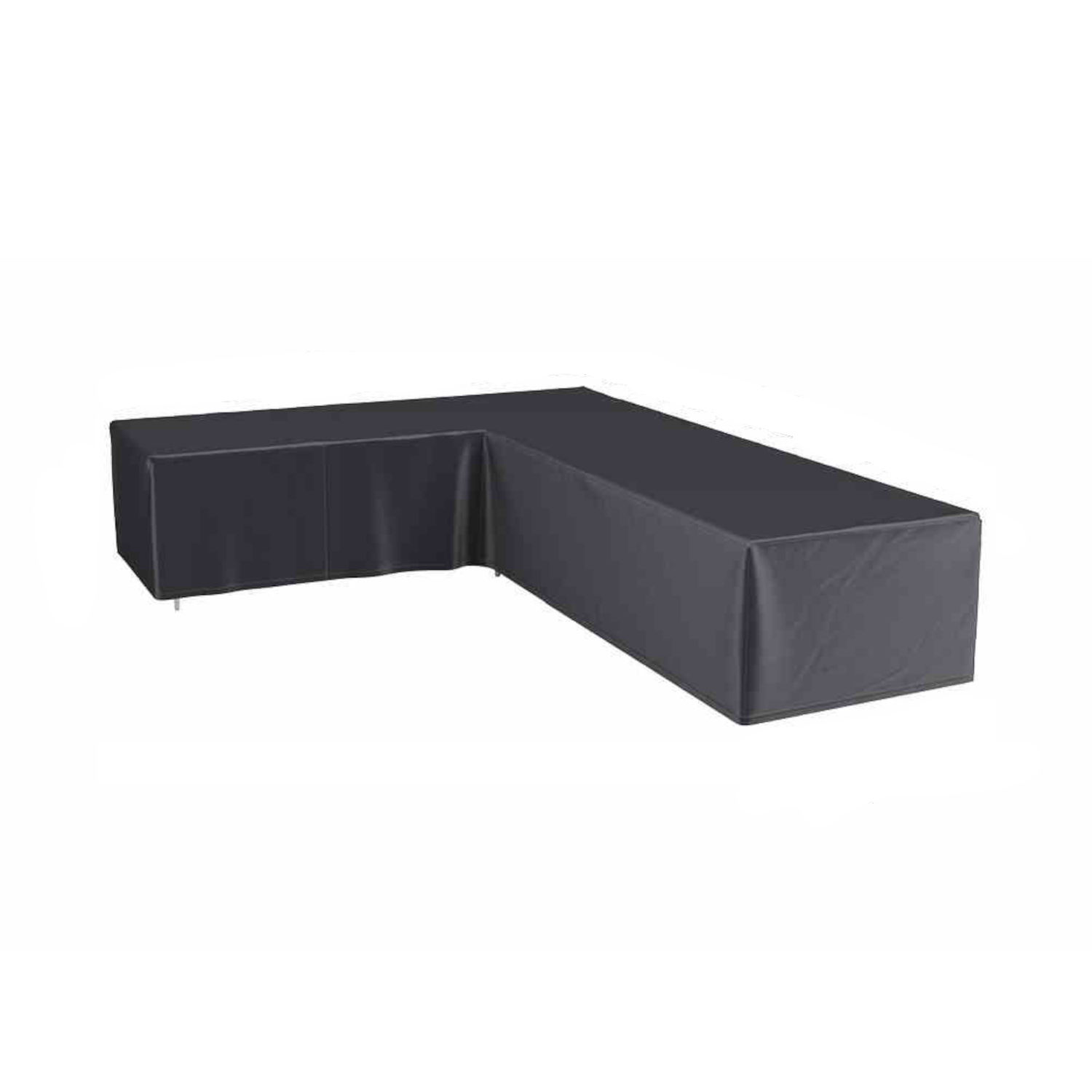 AeroCover Schutzhülle für L-förmige Lounge-Sets Schutzhaube 275x355x100x70 cm AeroCover Schutzhülle für L-förmige Lounge-Sets Schutzhaube 275x355x100x70 cm
