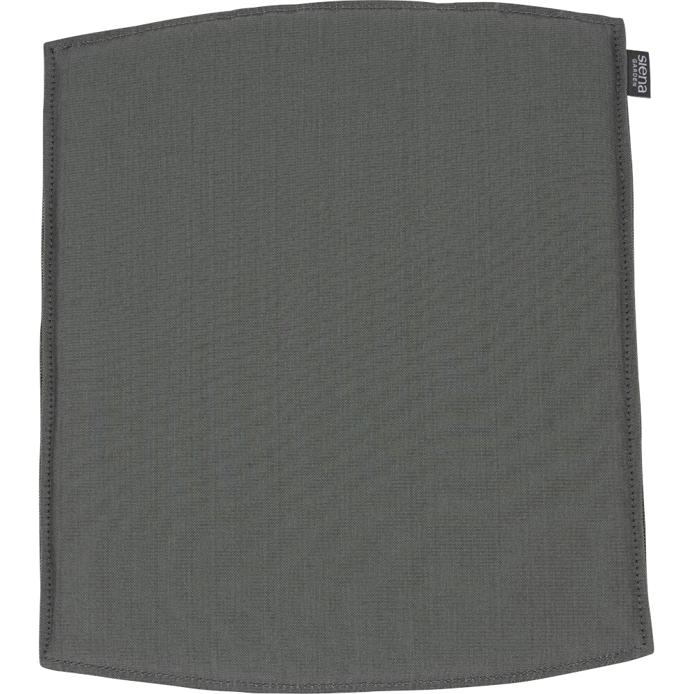 Siena Garden Sitzkissen DISTRICT, ca.36x43x1,5 cm aus Polypropylen/Polyurethan