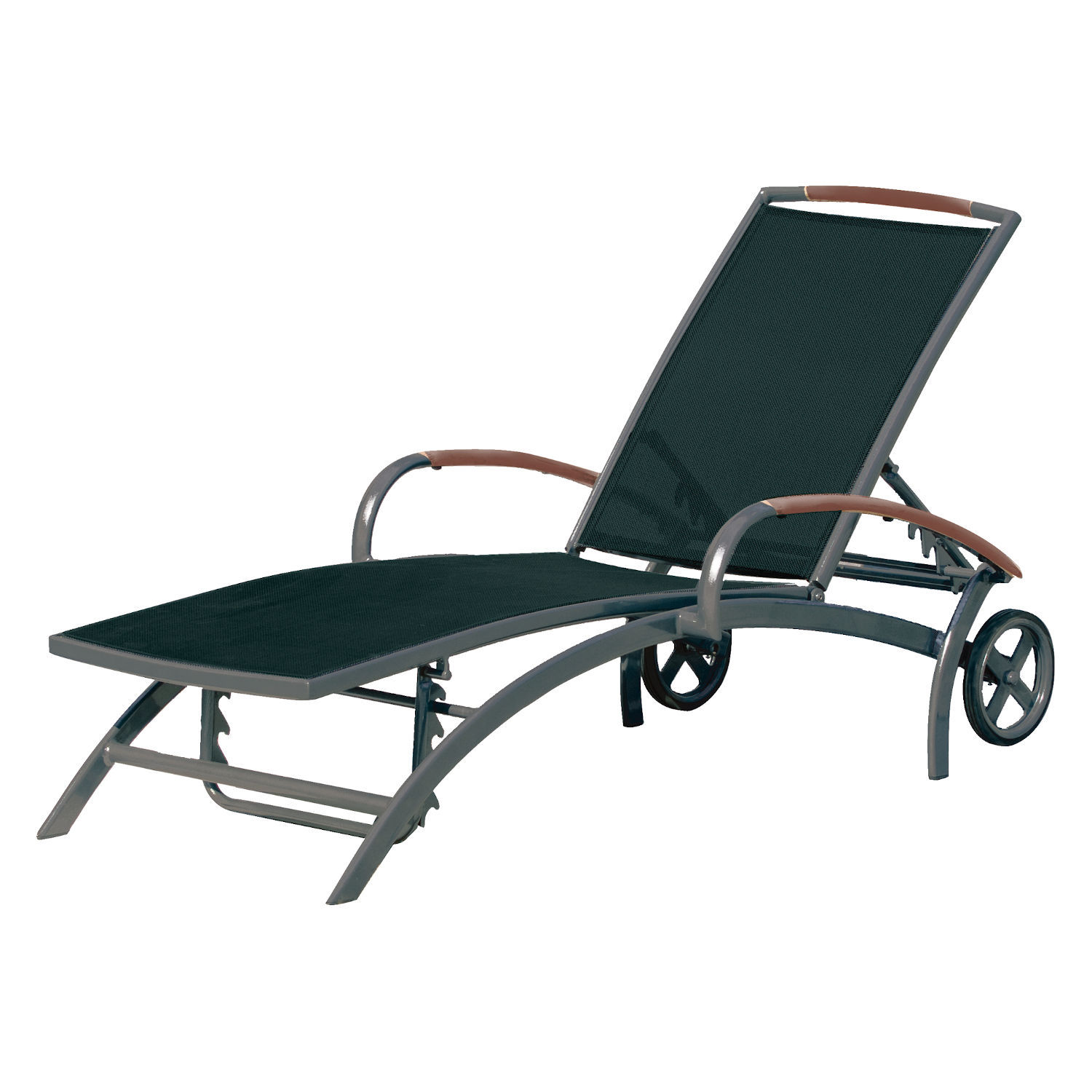 Inko Sonnenliege Frisco Alu/Textilen Rollliege 183x71x34cm 3 Farben zur Auswahl Inko Sonnenliege Frisco Alu/Textilen Rollliege 183x71x34cm 3 Farben zur Auswahl
