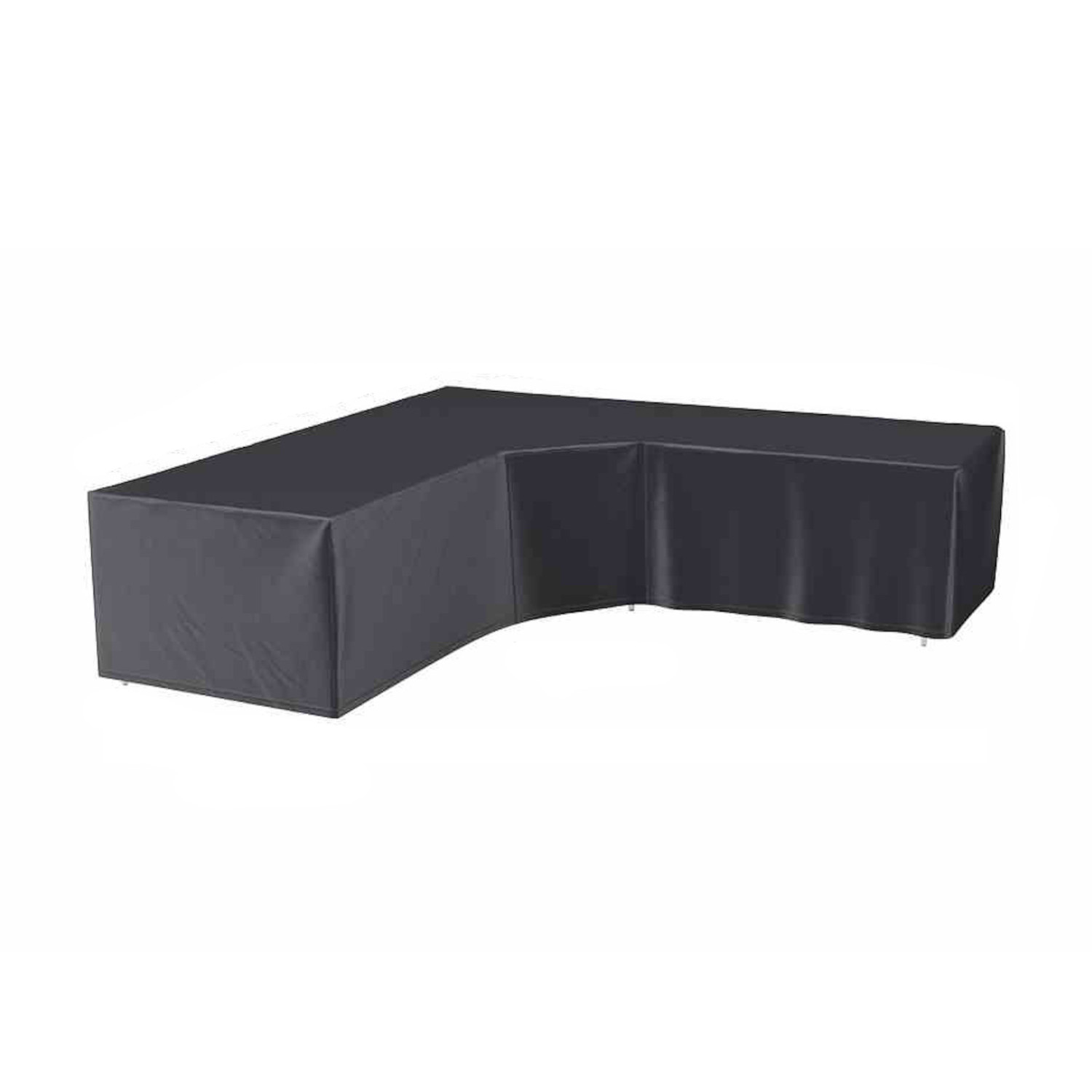 AeroCover Schutzhülle für L-förmige Eck-Lounge-Sets Schutzhaube 300x300x100x70 cm AeroCover Schutzhülle für L-förmige Eck-Lounge-Sets Schutzhaube 300x300x100x70 cm
