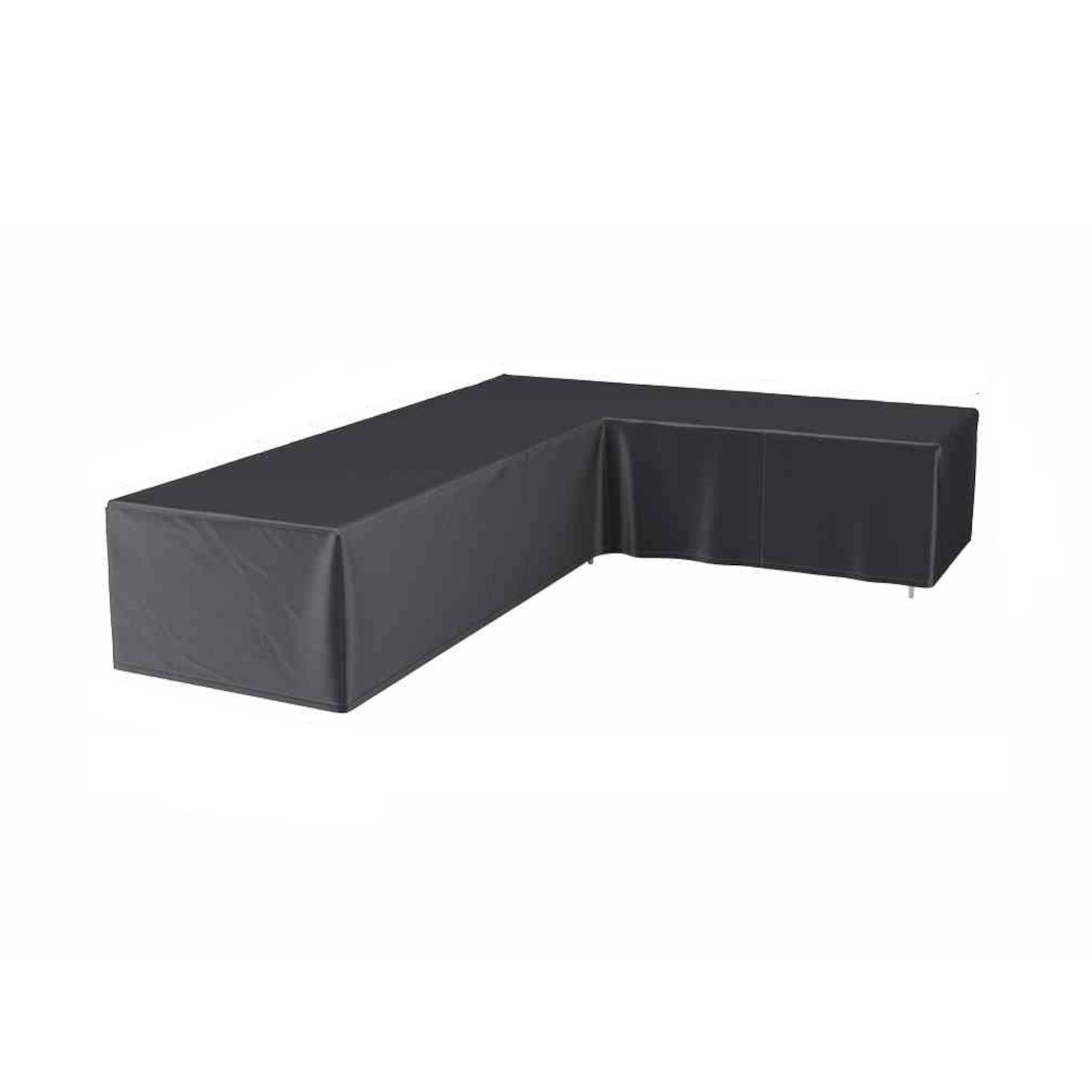 AeroCover Schutzhülle für L-förmige Lounge-Sets Schutzhaube 330x255x100x70 cm AeroCover Schutzhülle für L-förmige Lounge-Sets Schutzhaube 330x255x100x70 cm
