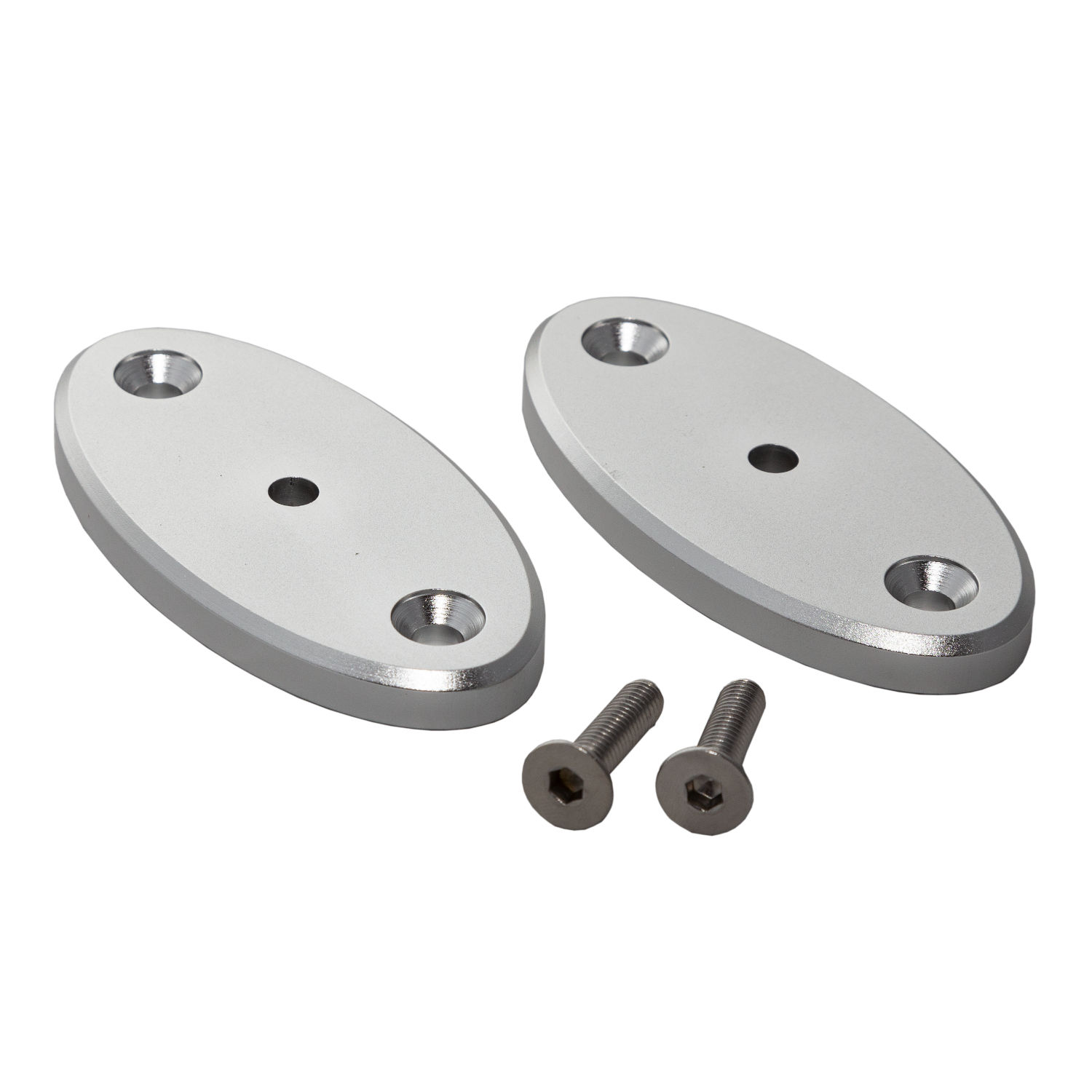 ExtremeLine Befestigungsplatten 2 Stück für HeatZone HeatShine HeatTube Montageplatten ExtremeLine Befestigungsplatten 2 Stück für HeatZone HeatShine HeatTube Montageplatten
