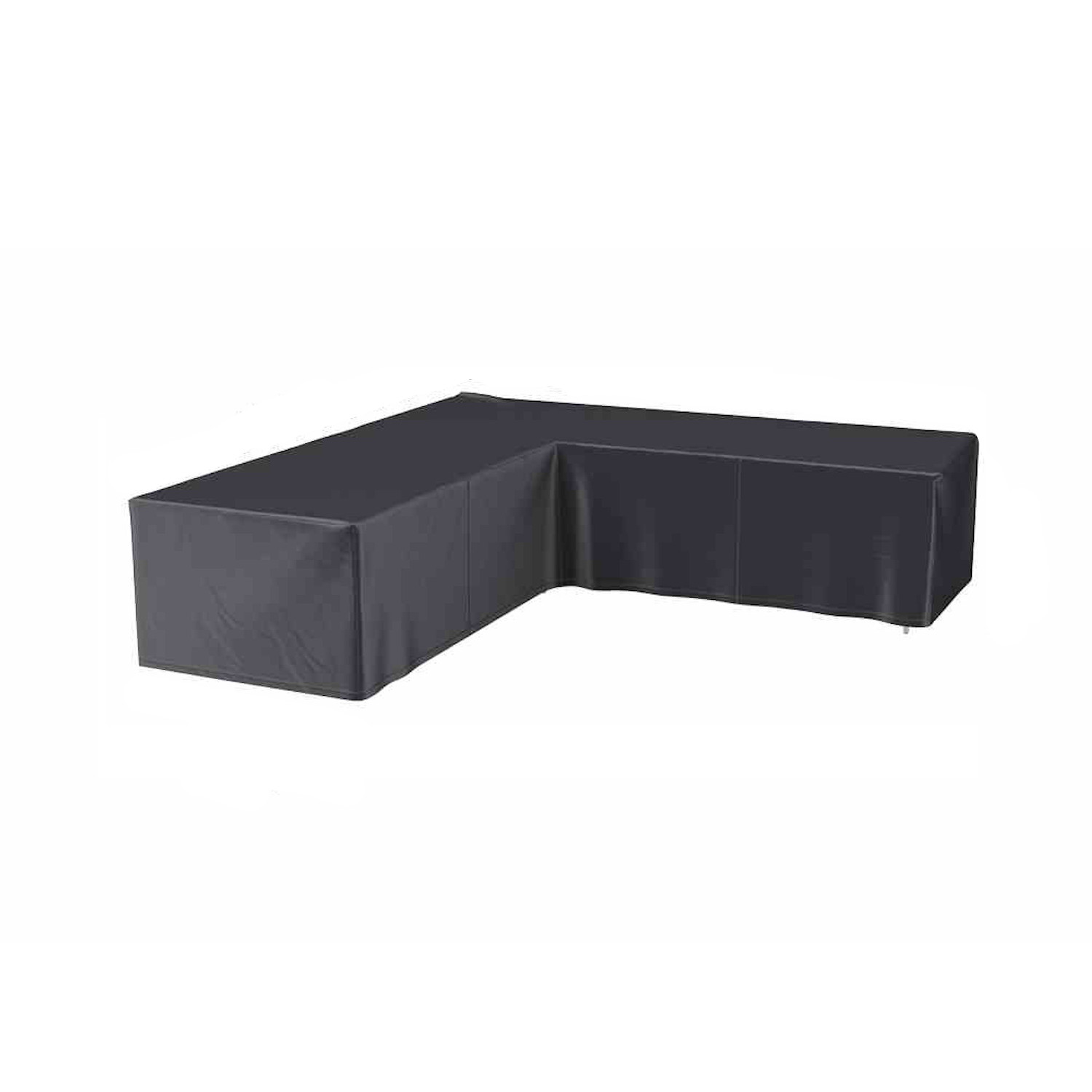 AeroCover Schutzhülle für L-förmige Eck-Lounge-Sets Schutzhaube 270x270x100x70 AeroCover Schutzhülle für L-förmige Eck-Lounge-Sets Schutzhaube 270x270x100x70