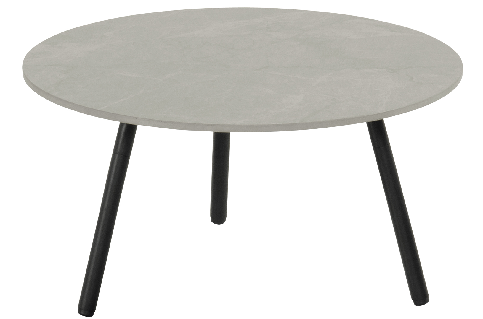 Hartman Monaco Beistelltisch r60cm x h30cm schwarz Hartman Monaco Beistelltisch r60cm x h30cm schwarz