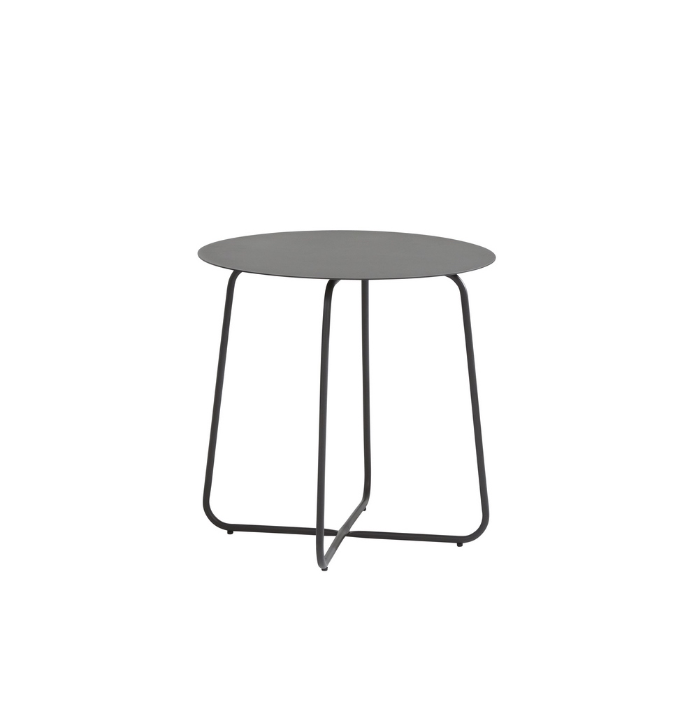 4Seasons Outdoor Dali Bistrotisch Rund Ø ca. 73 cm H: ca. 72 cm Anthrazit 213368 4Seasons Outdoor Dali Bistrotisch Rund Ø ca. 73 cm H: ca. 72 cm Anthrazit 213368