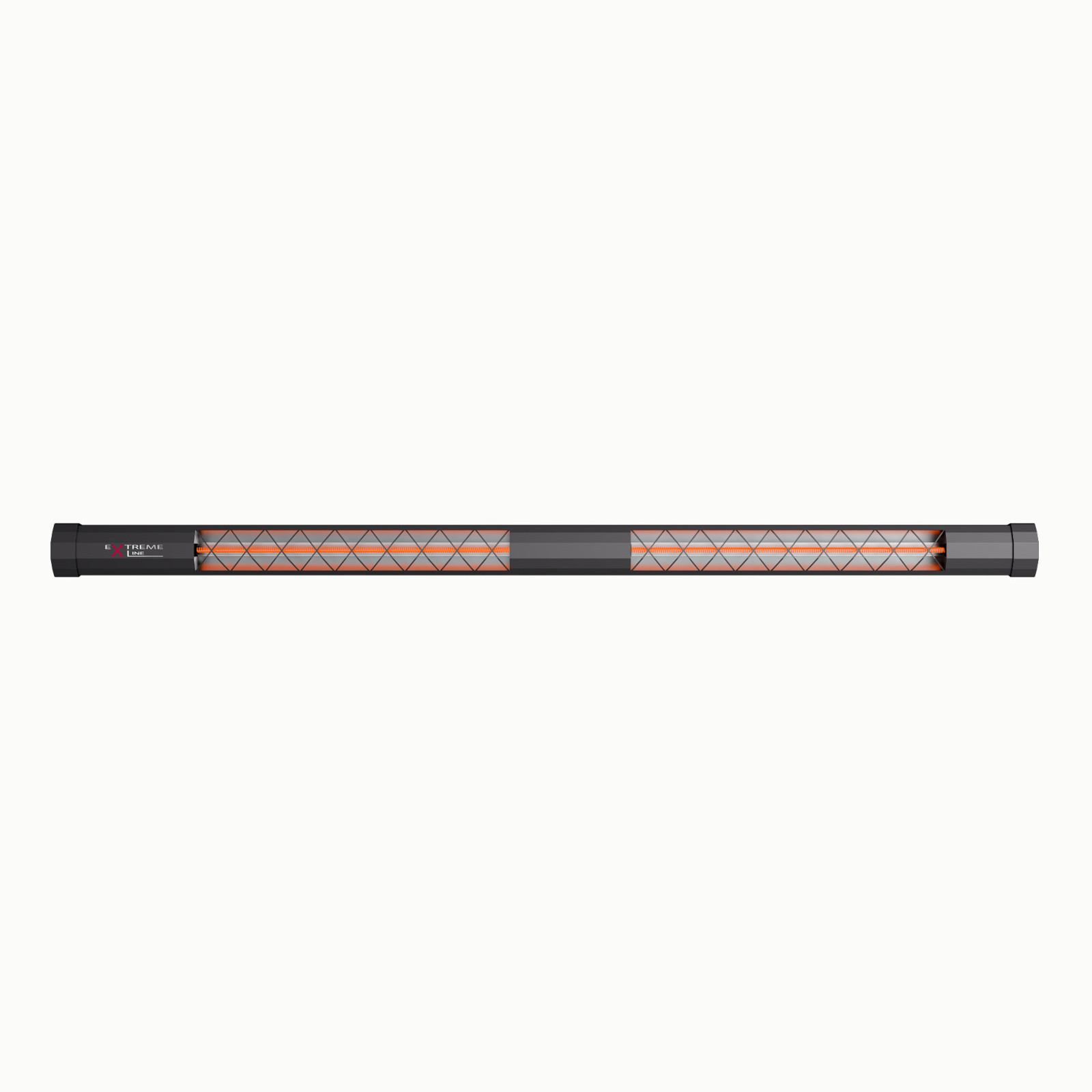 ExtremeLine HeatFlare carbon Dunkelgrau Infrarotstrahler 3200W mit BLE Steuerungssystem ExtremeLine HeatFlare carbon Dunkelgrau Infrarotstrahler 3200W mit BLE Steuerungssystem