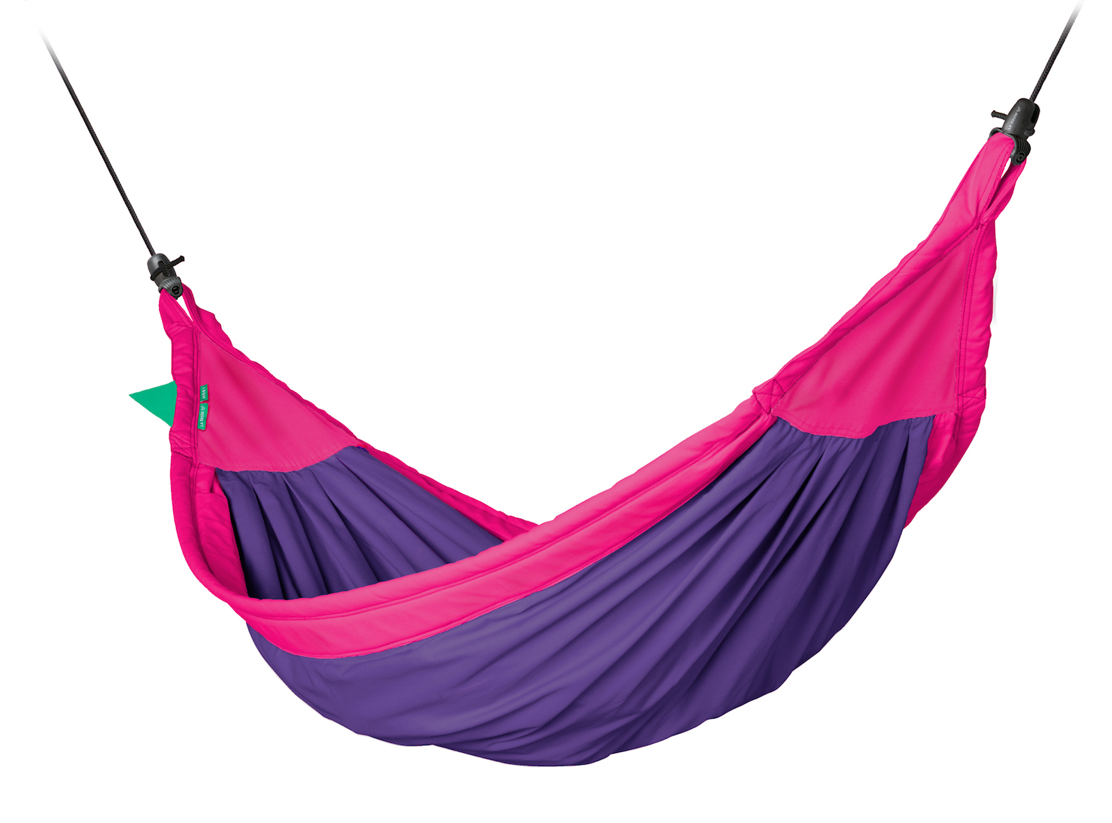 La Siesta Kinder-Hängematte Moki lilly lila aus Bio-Baumwolle inkl. Befestigungsmaterial La Siesta Kinder-Hängematte Moki lilly lila aus Bio-Baumwolle inkl. Befestigungsmaterial