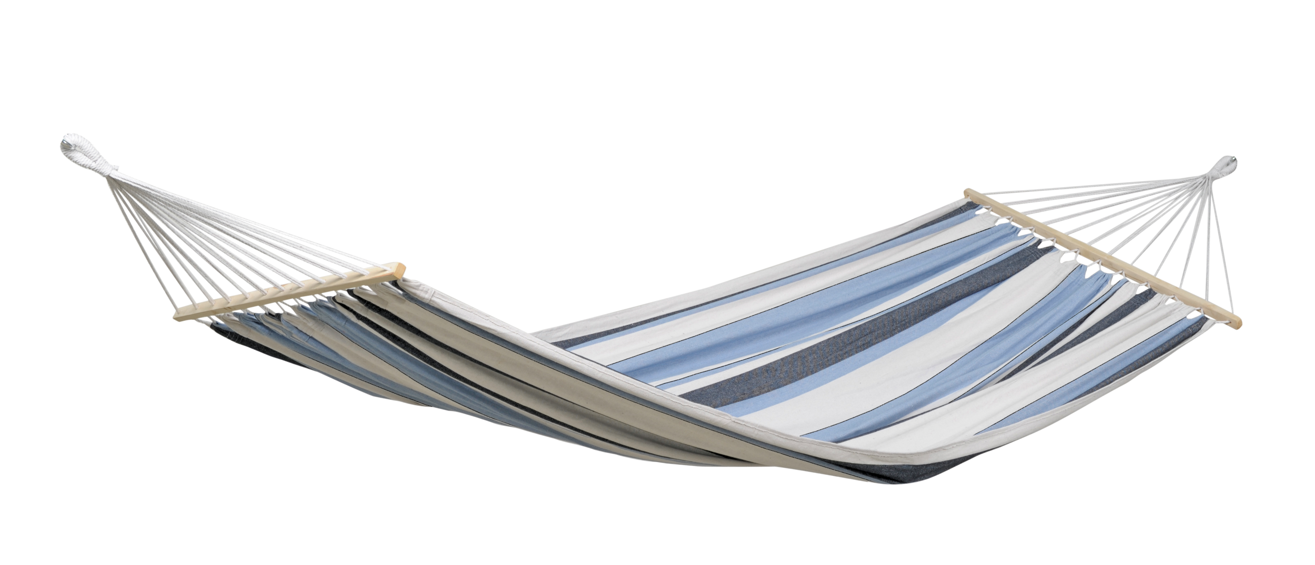 AMAZONAS L Stabhängematte Samba Marine Liegefläche ca. 210 x 140 cm AMAZONAS L Stabhängematte Samba Marine Liegefläche ca. 210 x 140 cm