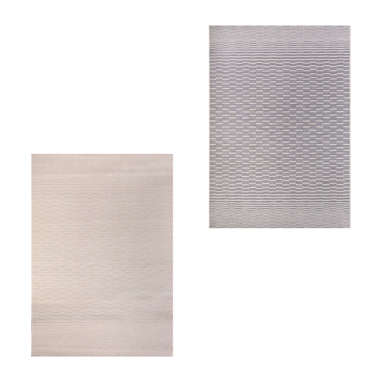 Peyer Syntex Teppich Jersey 8248 Outdoor-Teppich 80/150 cm in mehreren Farben