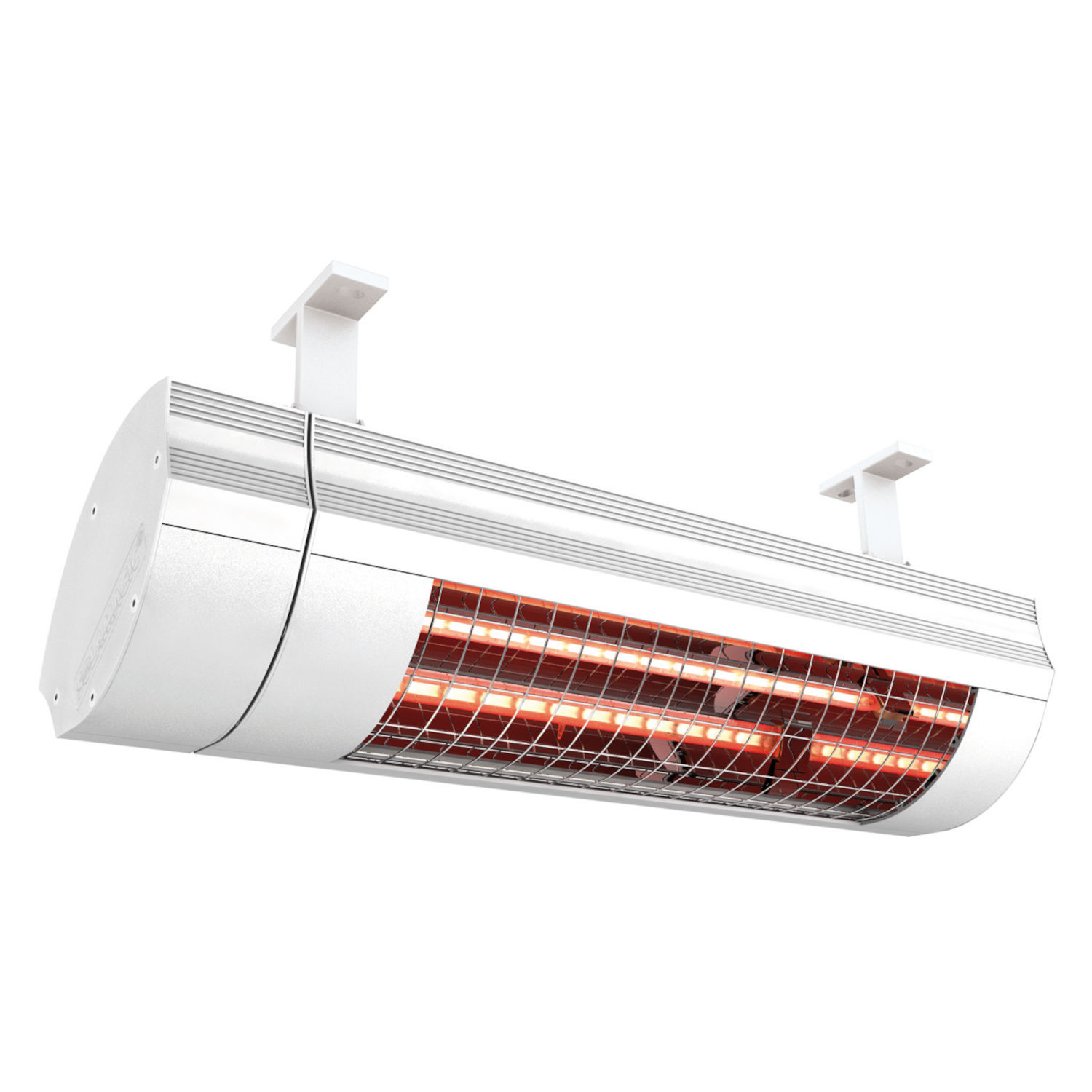 Solamagic ECO+ Infrarotstrahler 2000W Heizstrahler Bluetooth-Steuerung Wand/Decke