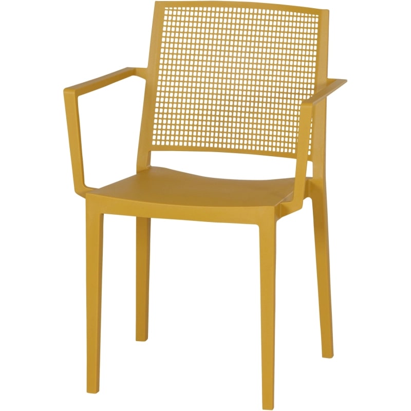 Siena Garden Square AL, Stapelstuhl - Polypropylen