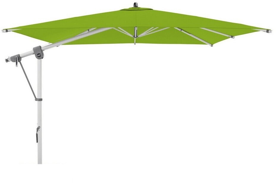 Doppler Expert 300 x 300 cm Pendelschirm Sonnenschirm 8 Farbvarianten Ampelschirm 465247
