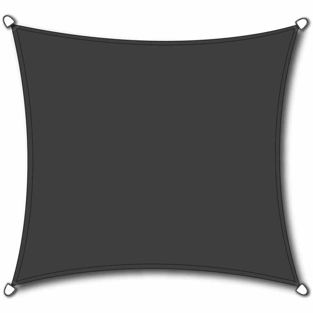 Siena Garden Sonnensegel SOLINO, quadratisch, 360x360 cm H16888