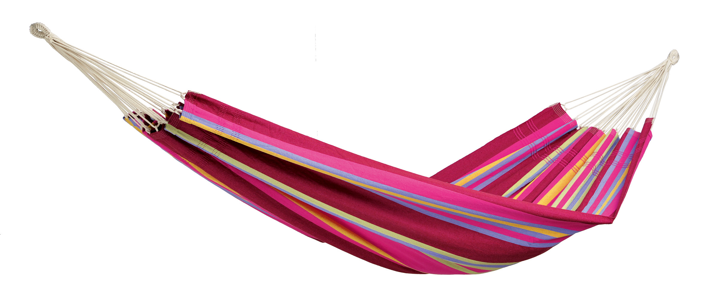 AMAZONAS XL Hängematte Barbados Grenadine Tuchhängematte Liegefläche ca. 230 x 150 cm AMAZONAS XL Hängematte Barbados Grenadine Tuchhängematte Liegefläche ca. 230 x 150 cm