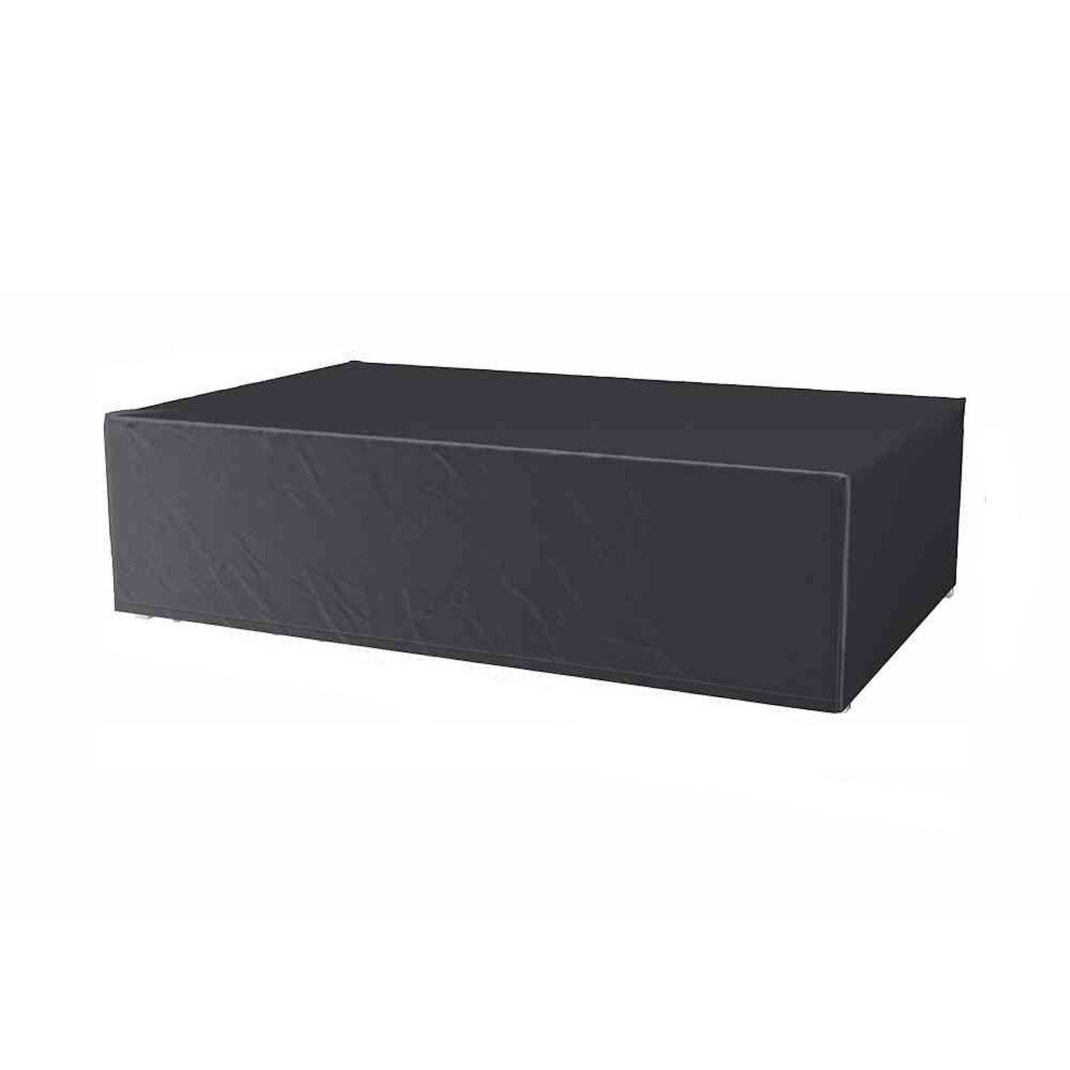 AeroCover Schutzhülle für Sitzgruppen Schutzhaube Tischhülle 240x150x85 cm